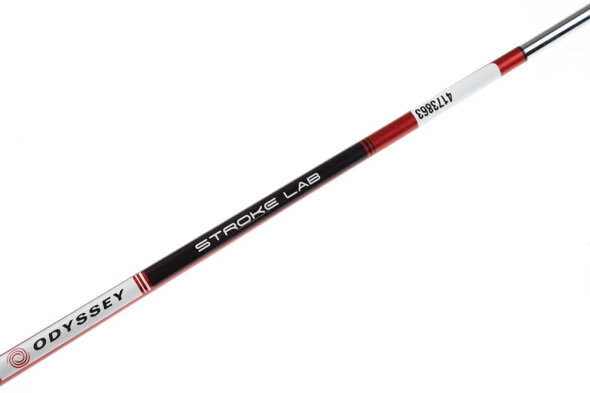 Seconde vie - Odyssey White Hot OG Stroke Lab #5 RH Putter - Sufficient 4/5