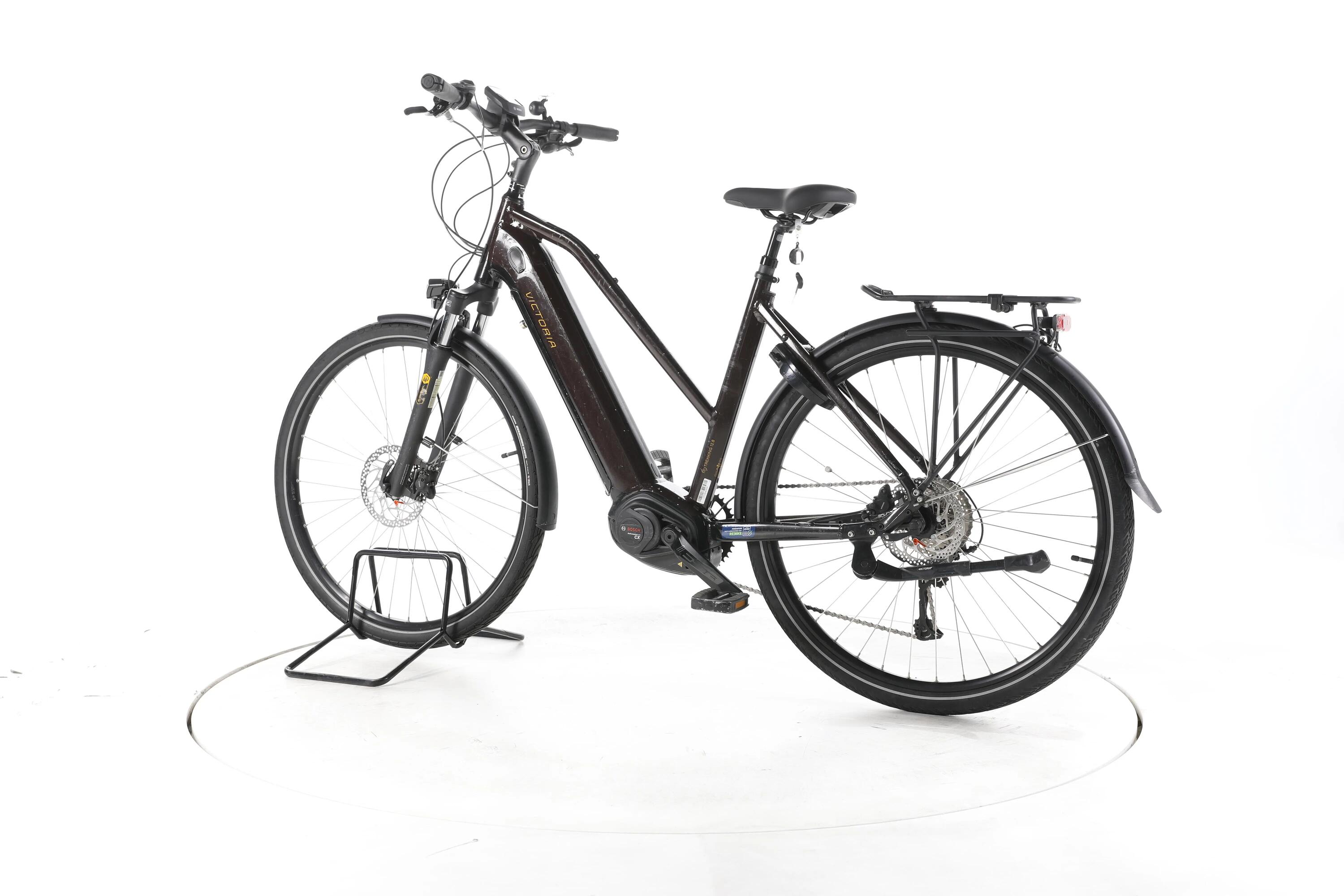 Ebike ricondizionata · Victoria eTrekking 12.8 · Buone condizioni 7/7