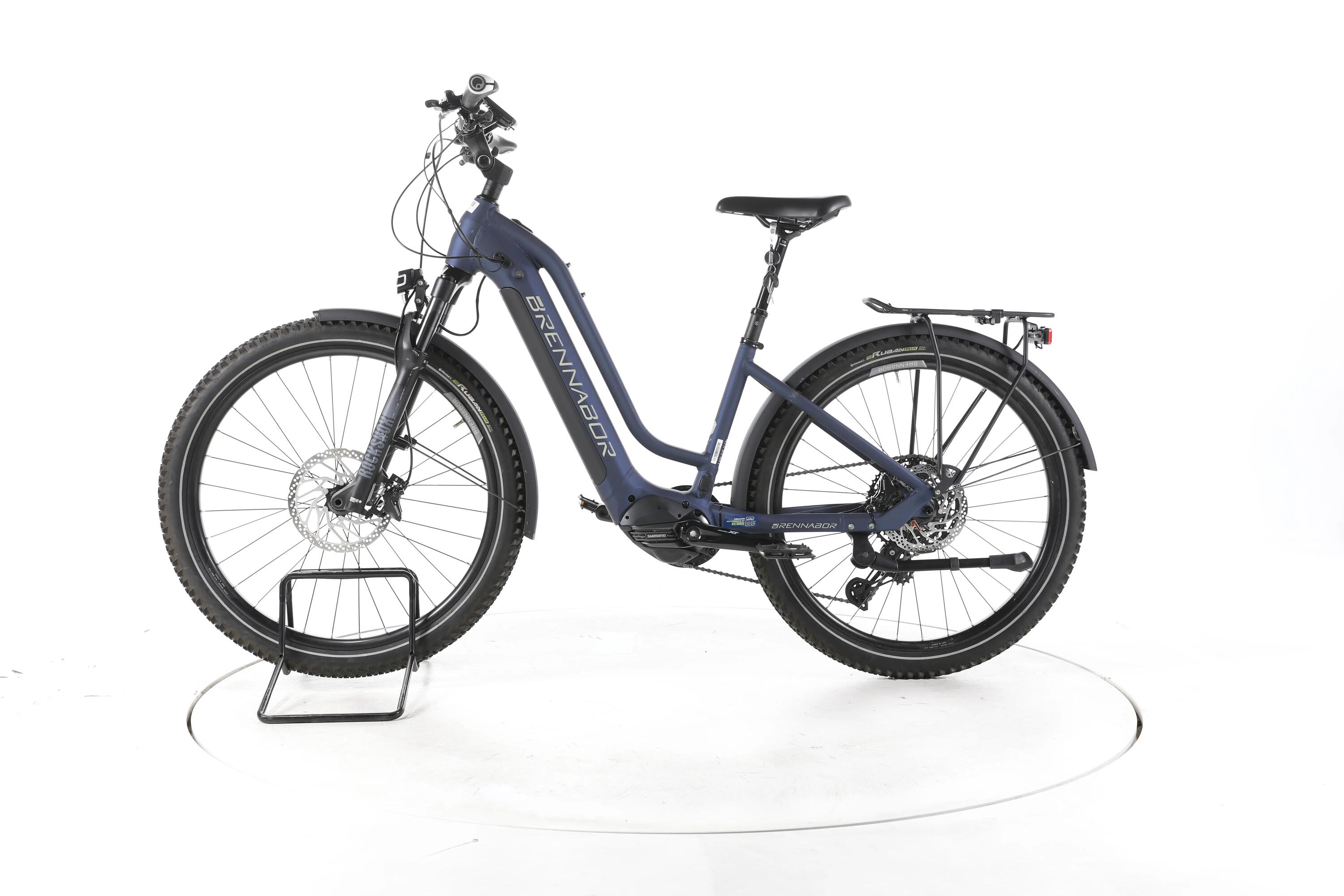 Ebike ricondizionata · Brennabor A-98e · Ottime condizioni 6/7