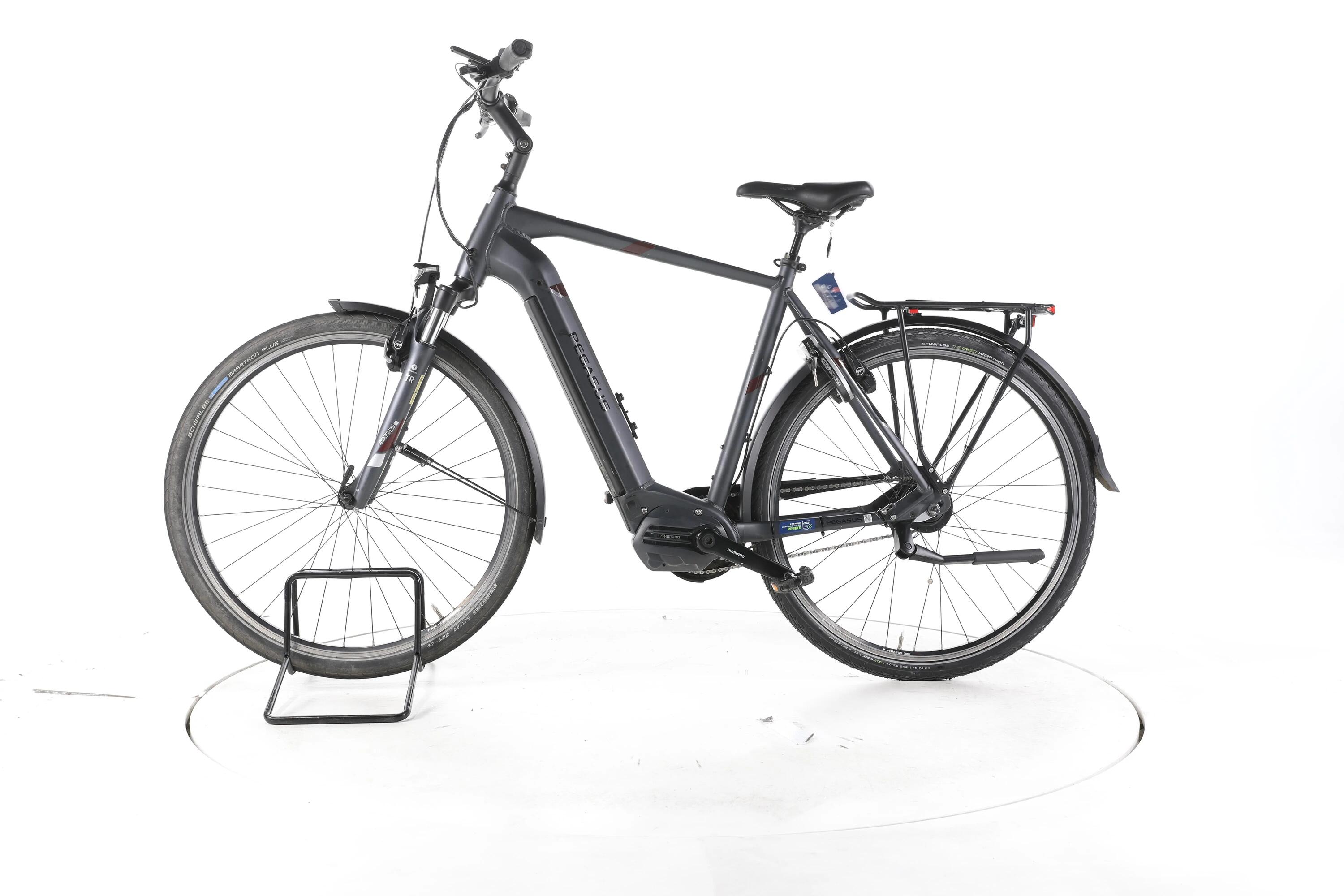 Second Life - Pegasus Opero EVO 5R Di2 City E-Bike - Bardzo dobry stan 6/7