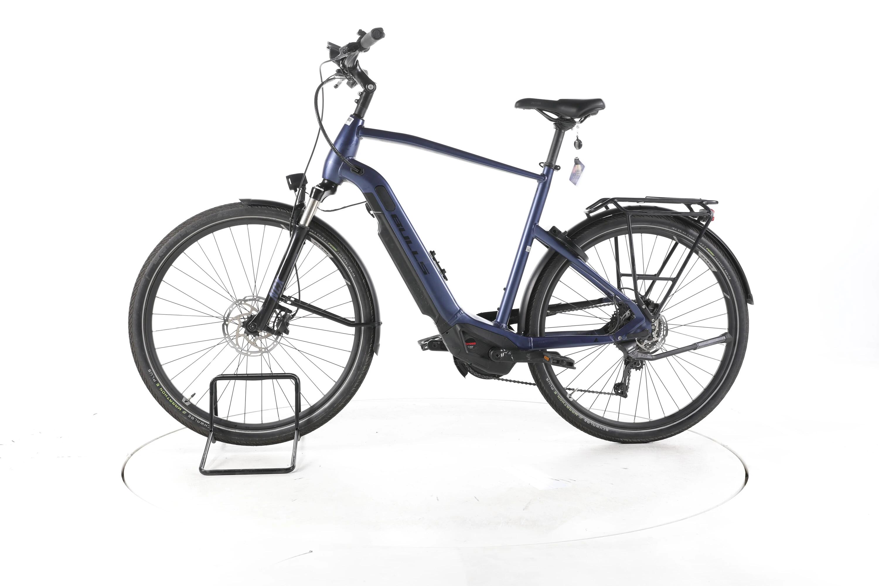 Second Life - Bulls Lacuba EVO 10 Trekking E-Bike - Bardzo dobry stan 6/7