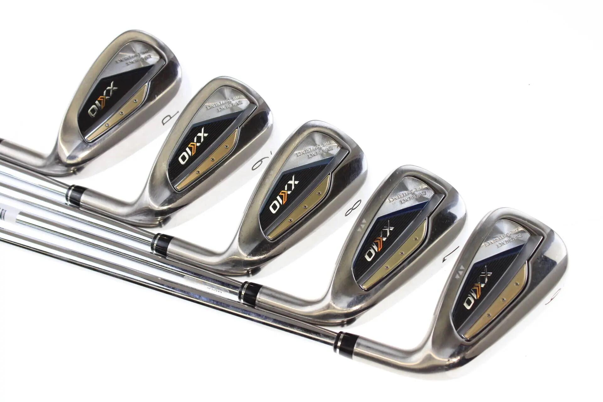 Seconde vie - XXIO 13 RH 6-PW Iron Set - Good 3/5