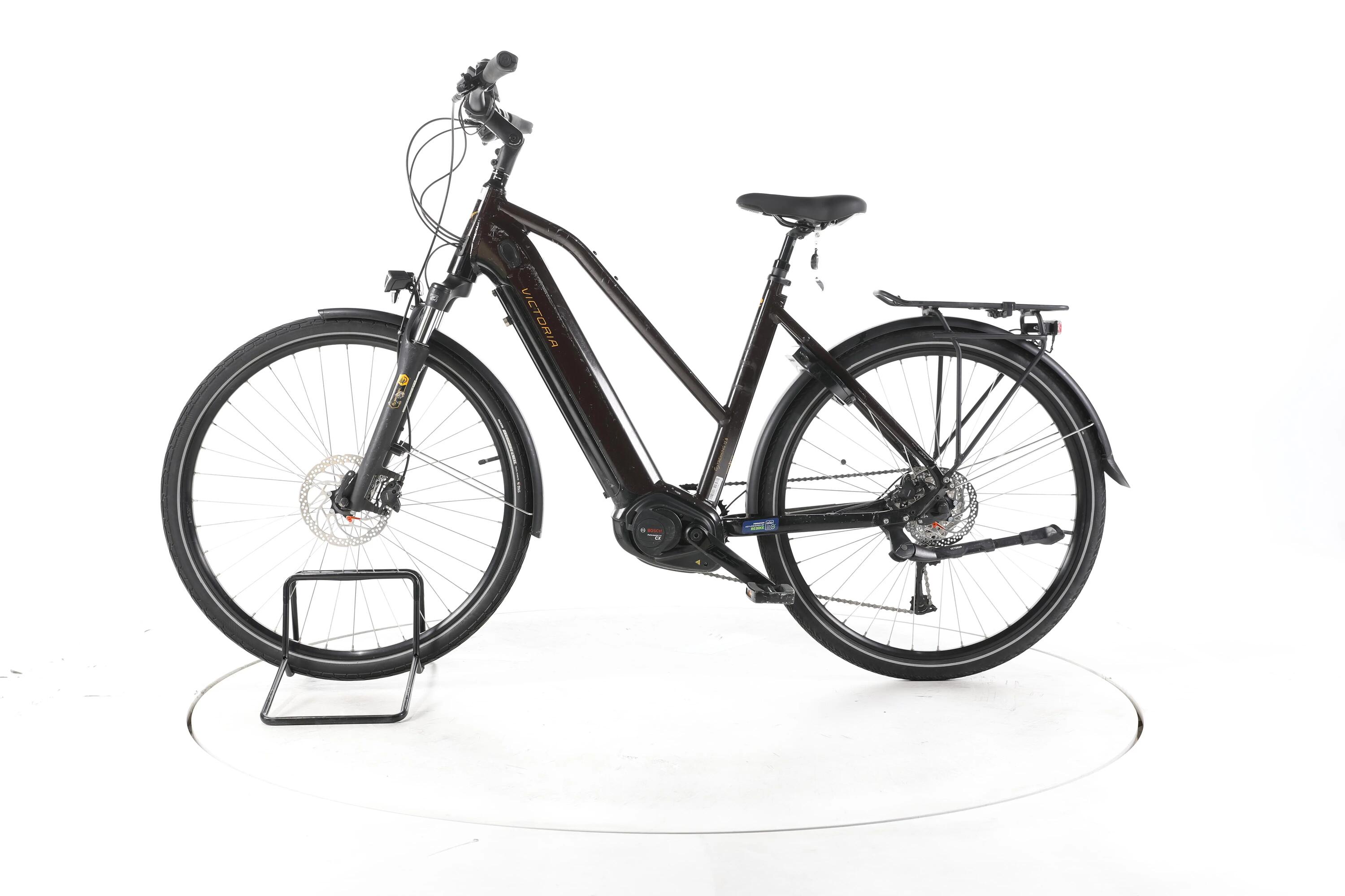 Ebike ricondizionata · Victoria eTrekking 12.8 · Buone condizioni 6/7