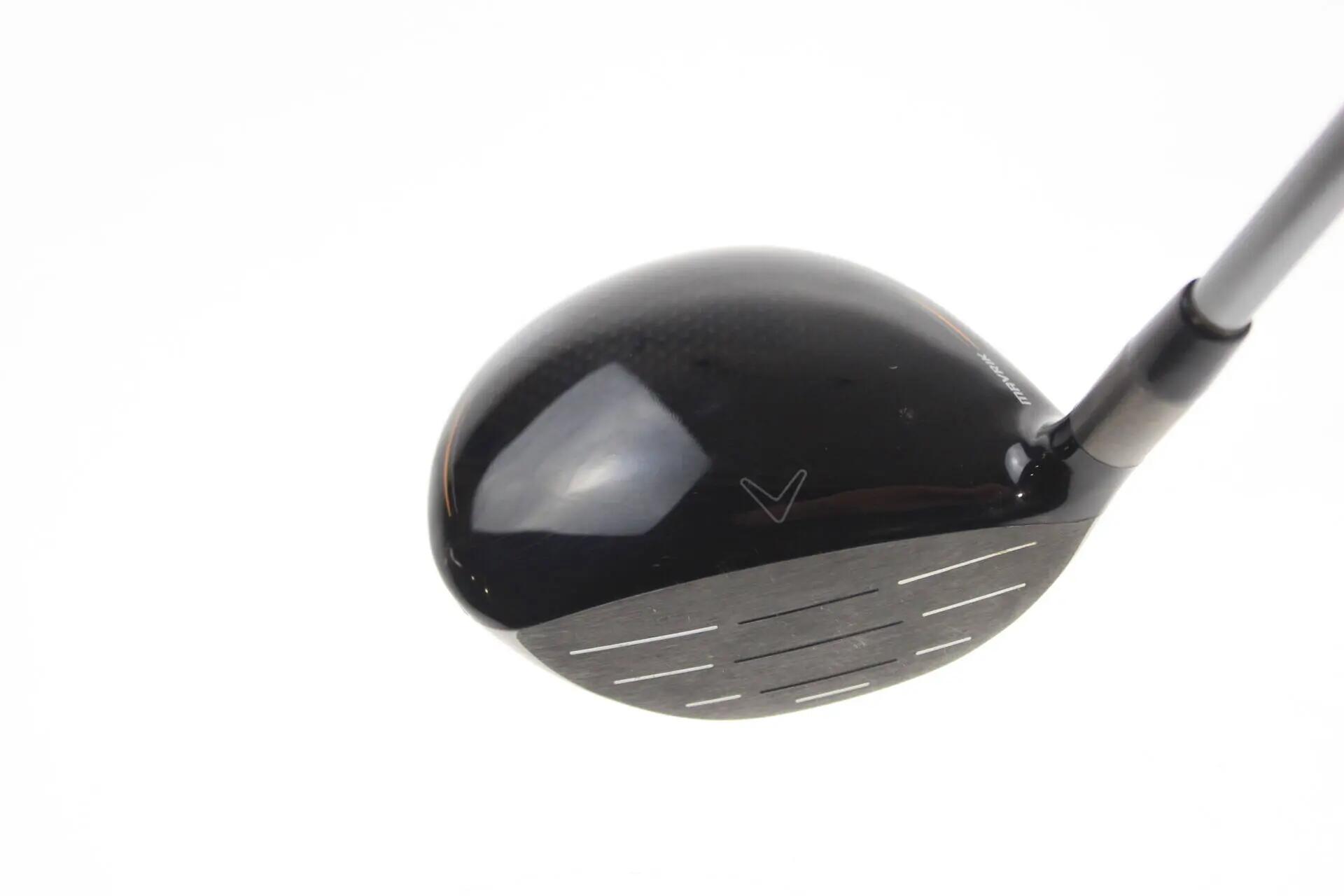 Seconde vie - Callaway Mavrik 2022 RH 18-deg Fairway Wood - Good 3/5