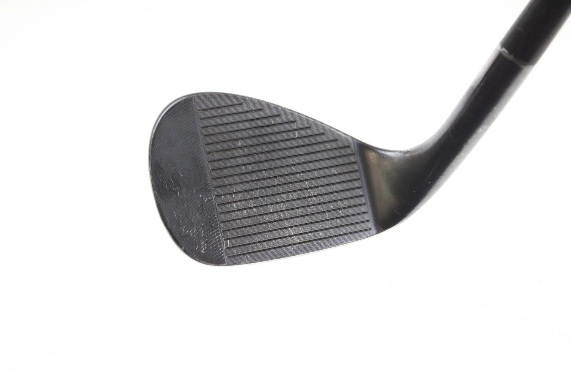 Seconde vie - Cleveland RTX ZipCore Black Satin Mid RH 50-deg Wedge - Sufficient 3/6