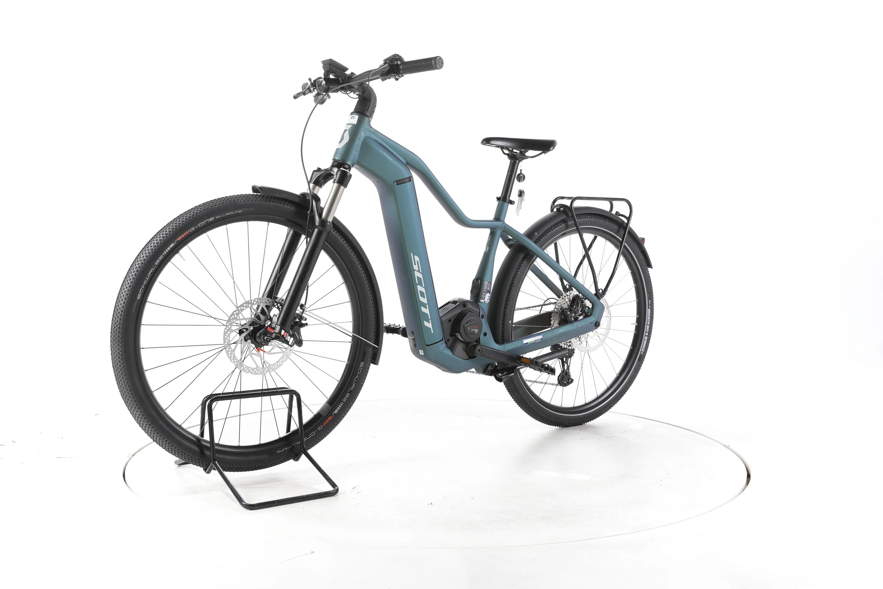 Refurbished - Scott Axis eRIDE Evo Trekking E-Bike - Sehr gut 5/7