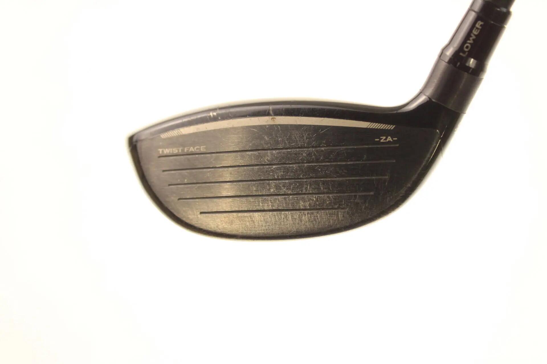 Seconde vie - TaylorMade Stealth Plus RH 15-deg Fairway Wood - Sufficient 2/5