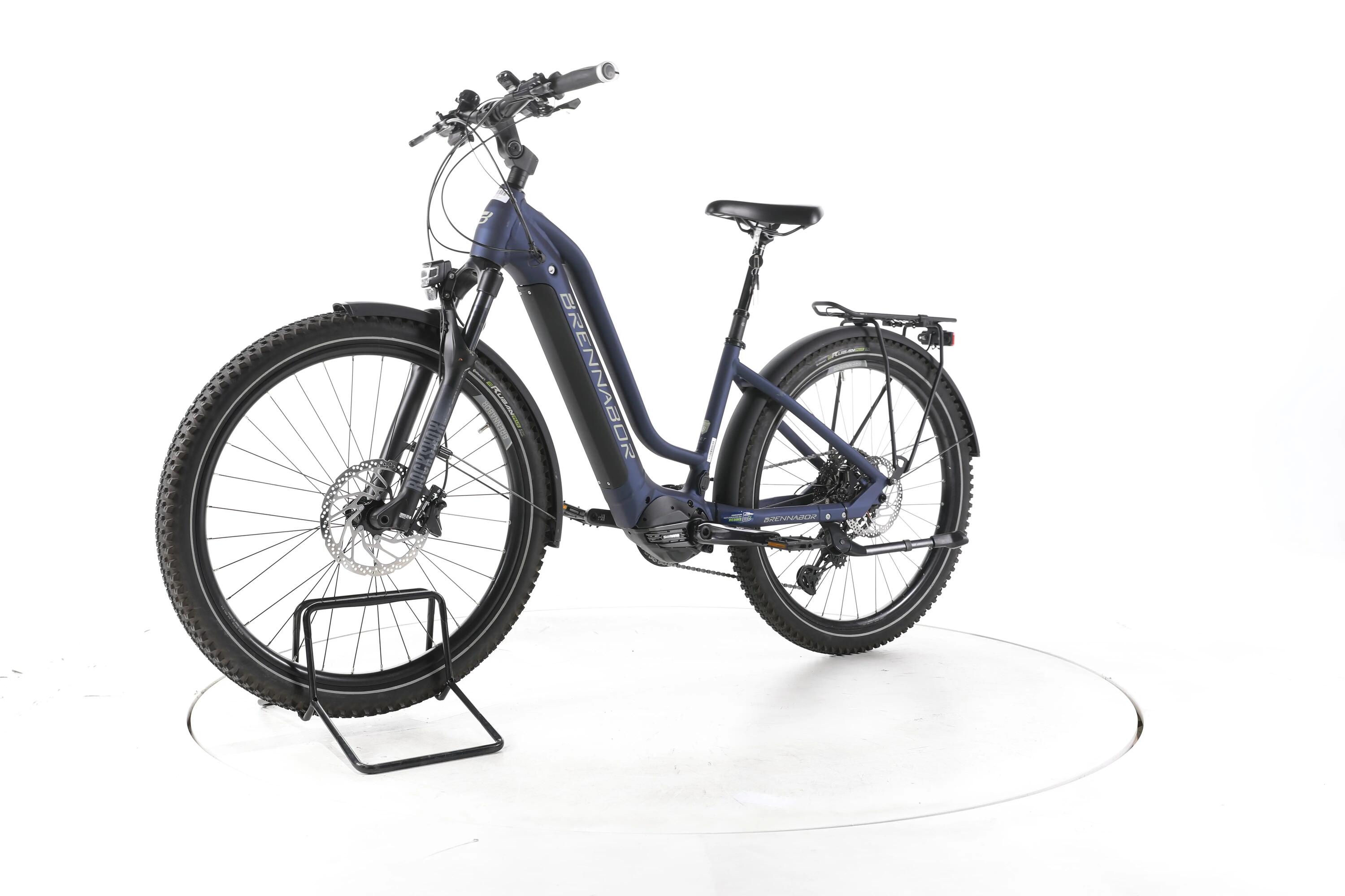Ebike ricondizionata · Brennabor A-98e · Ottime condizioni 5/7