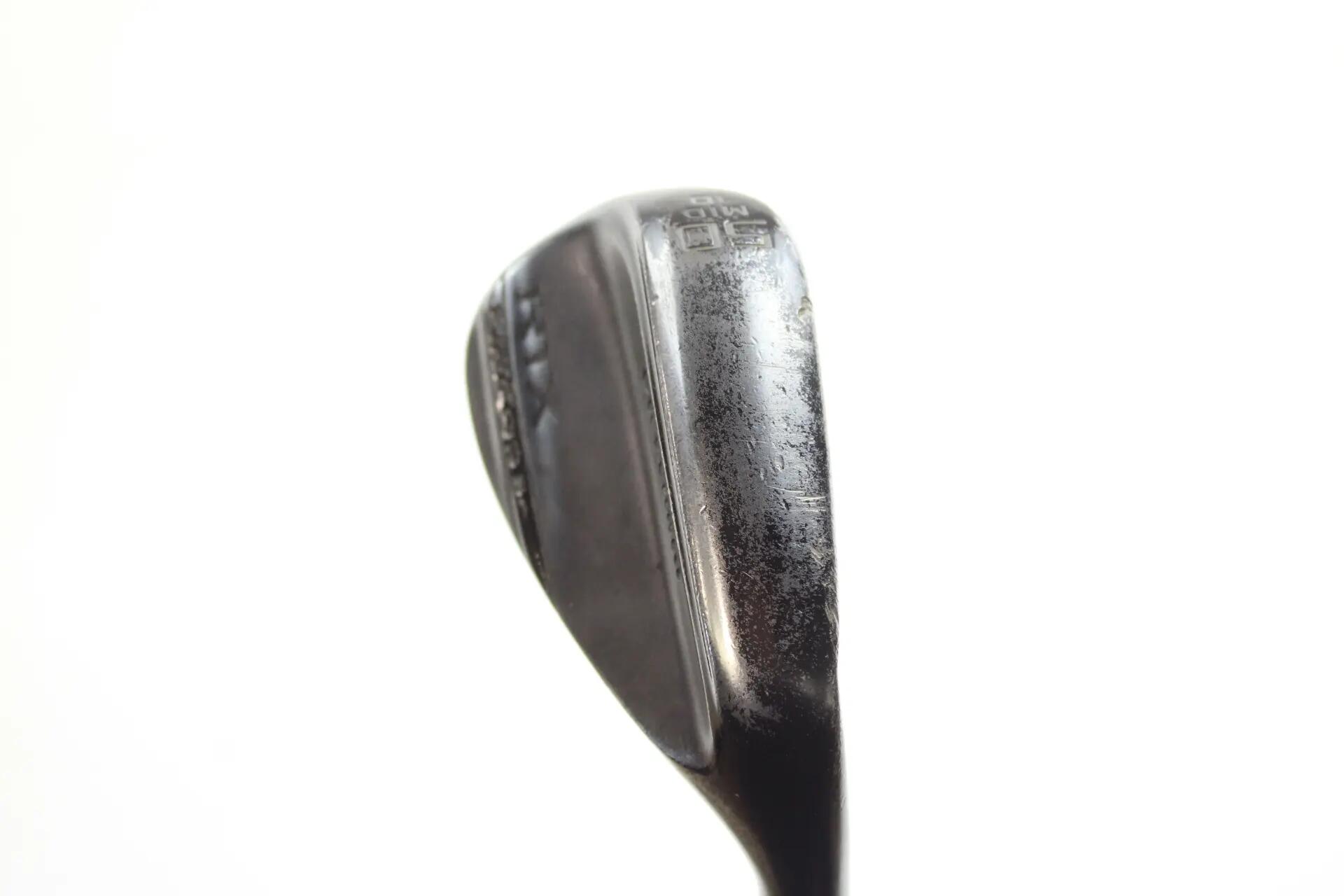 Seconde vie - Cleveland RTX ZipCore Black Satin Mid RH 50-deg Wedge - Sufficient 2/6