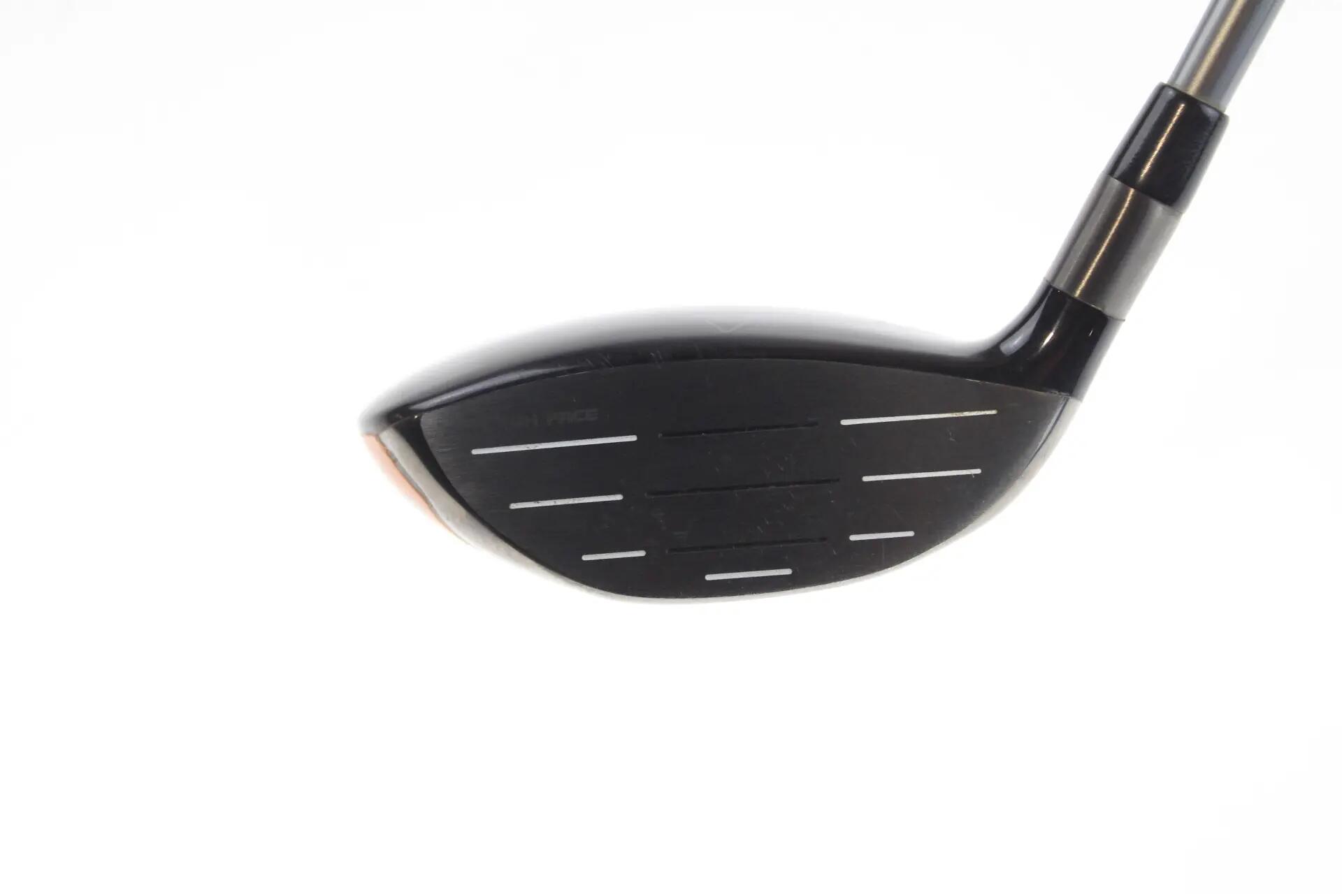 Seconde vie - Callaway Mavrik 2022 RH 18-deg Fairway Wood - Good 2/5