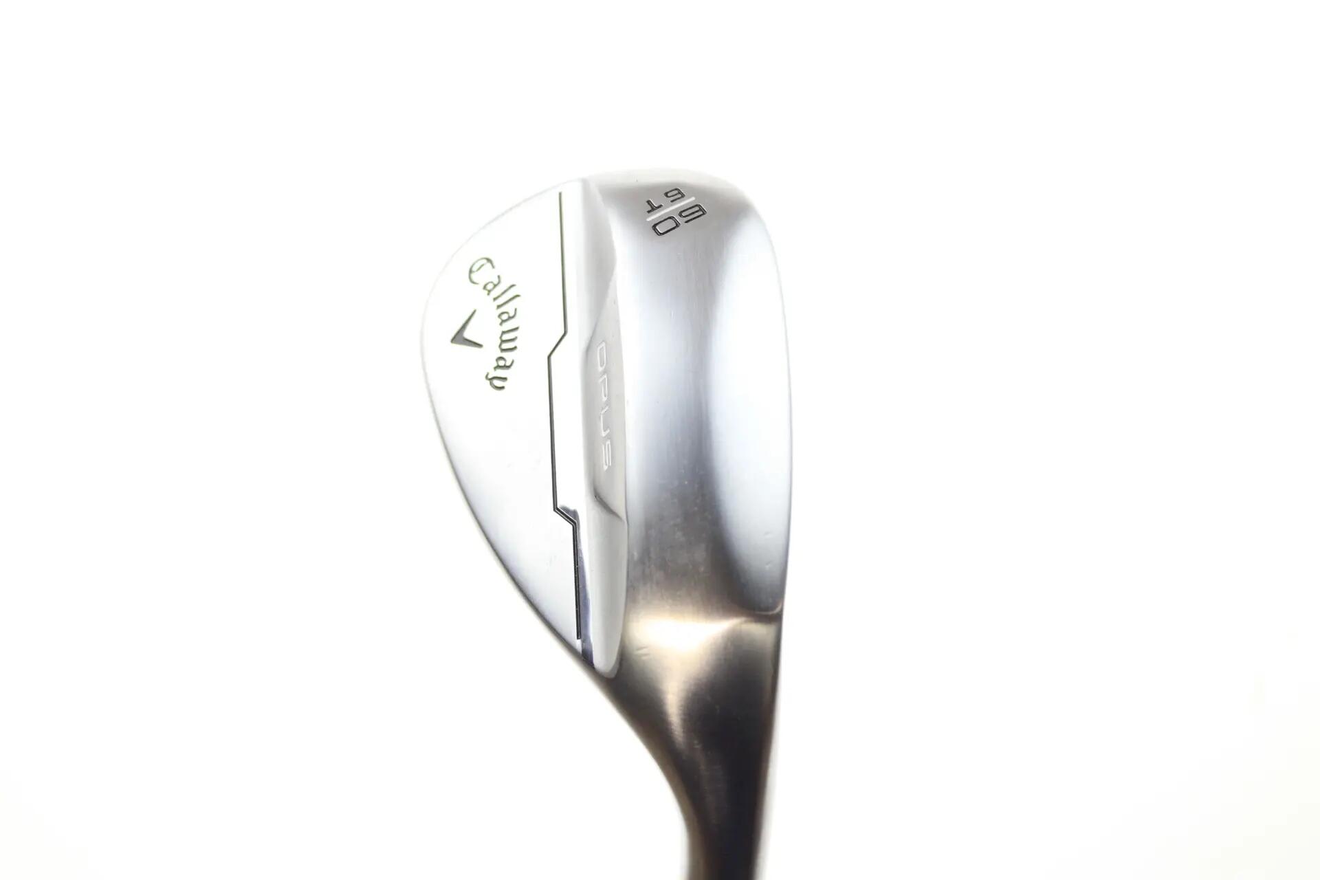 Seconde vie - Callaway Opus Brushed Chrome T-Grind RH 60-deg Wedge - Very good 2/5