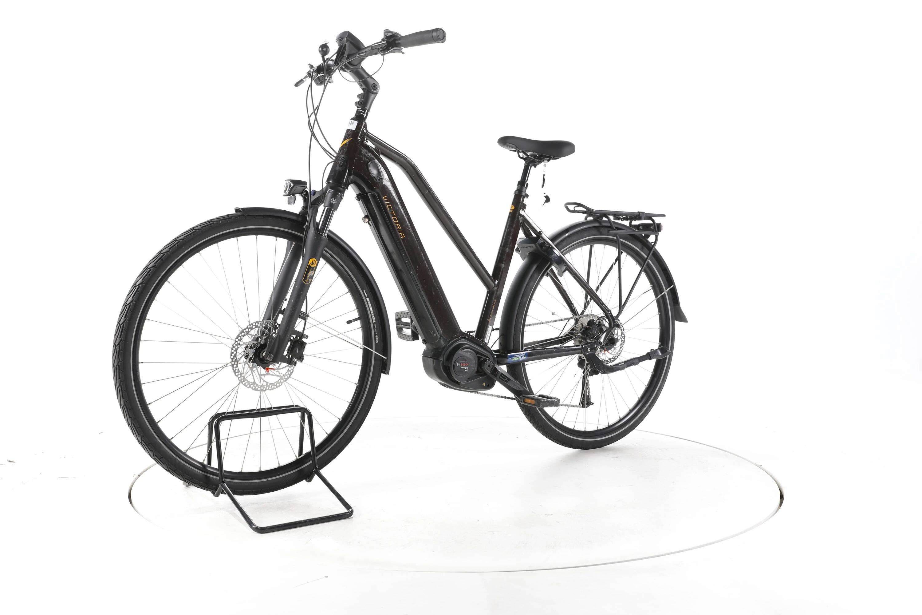 Ebike ricondizionata · Victoria eTrekking 12.8 · Buone condizioni 5/7