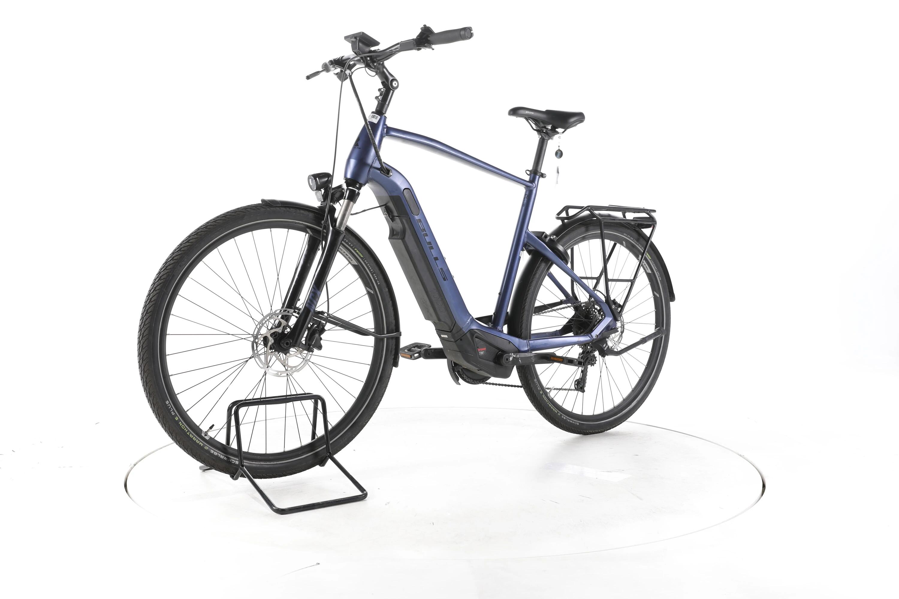 Second Life - Bulls Lacuba EVO 10 Trekking E-Bike - Bardzo dobry stan 5/7
