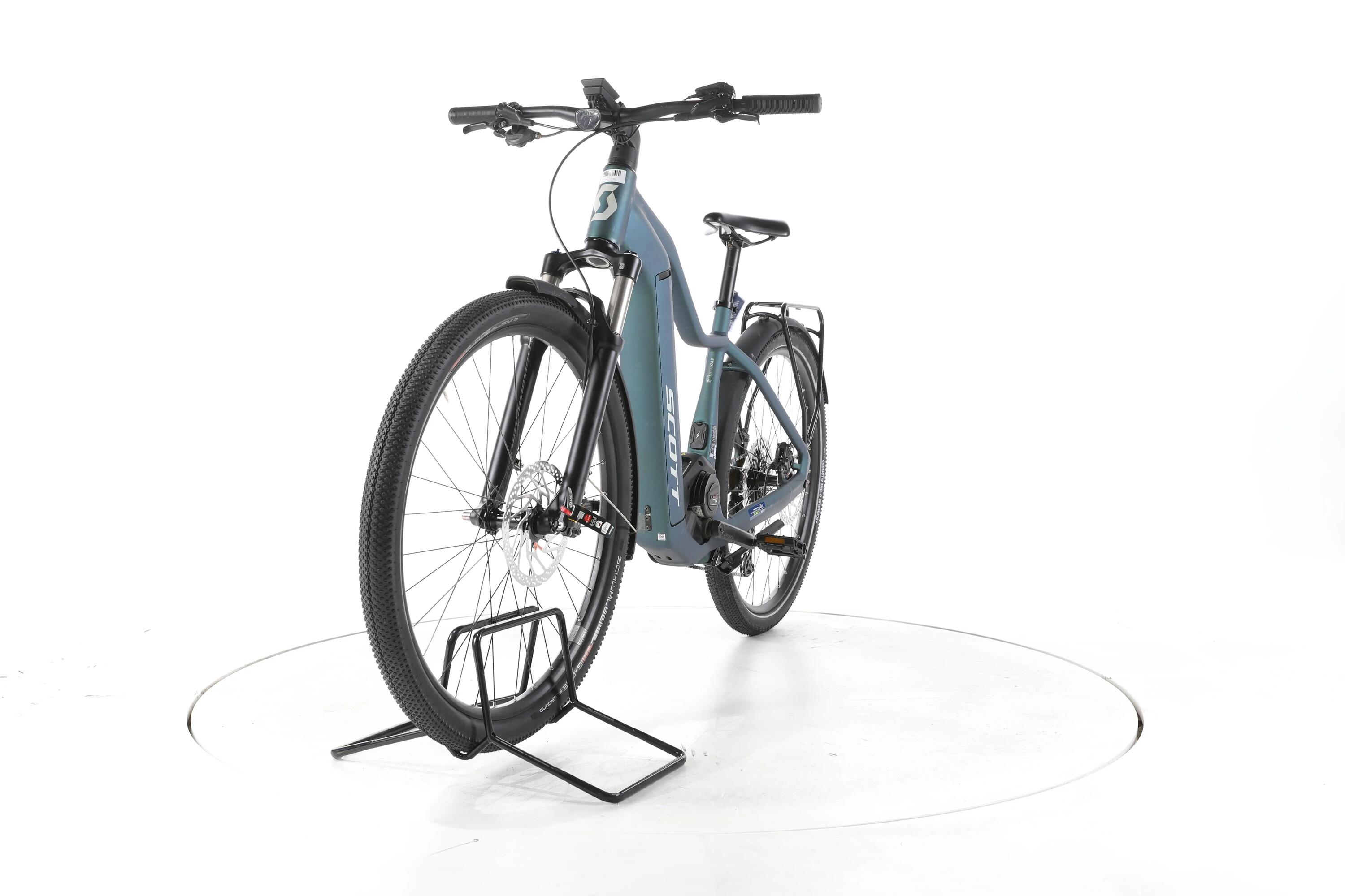 Refurbished - Scott Axis eRIDE Evo Trekking E-Bike - Sehr gut 4/7