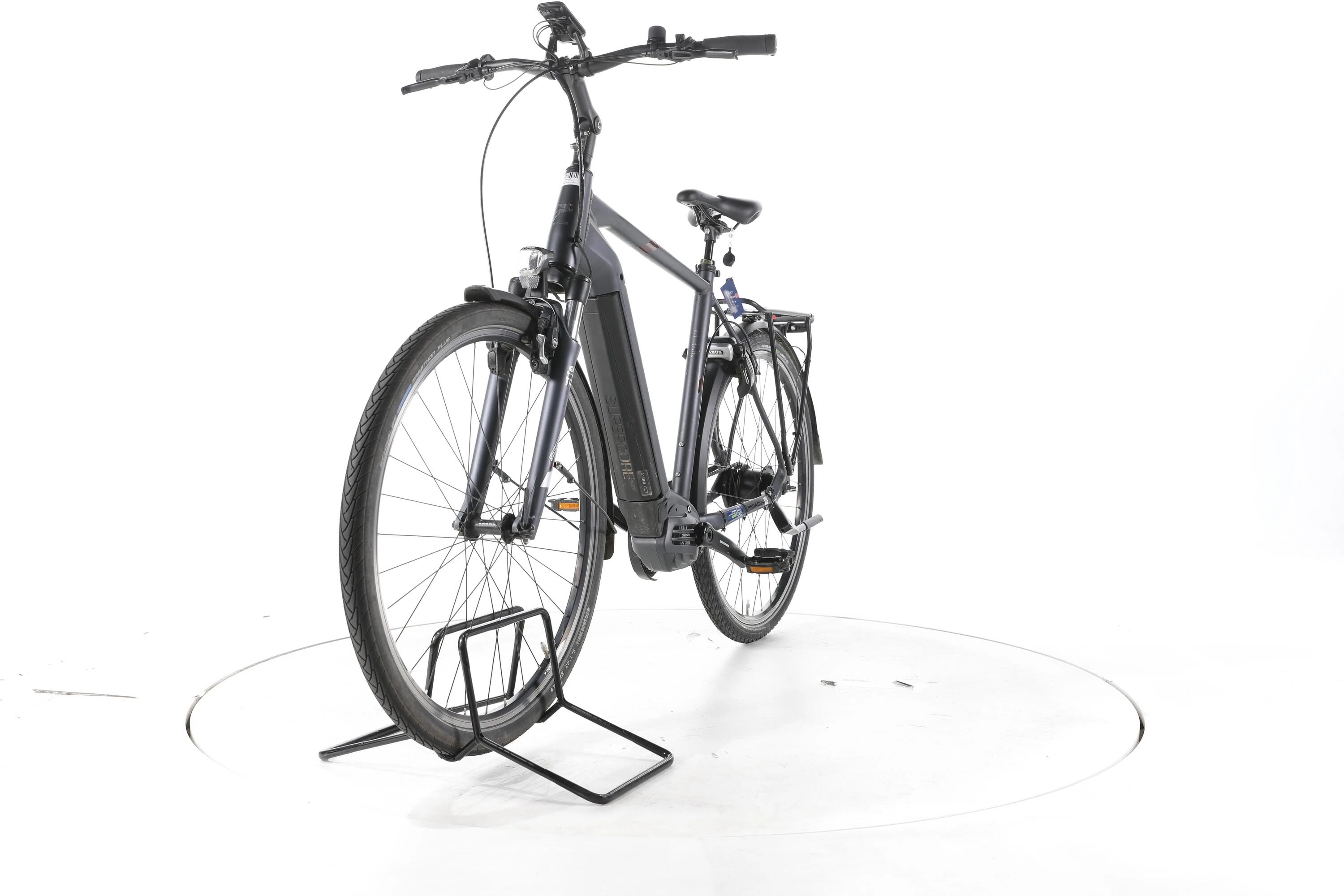 Second Life - Pegasus Opero EVO 5R Di2 City E-Bike - Bardzo dobry stan 4/7