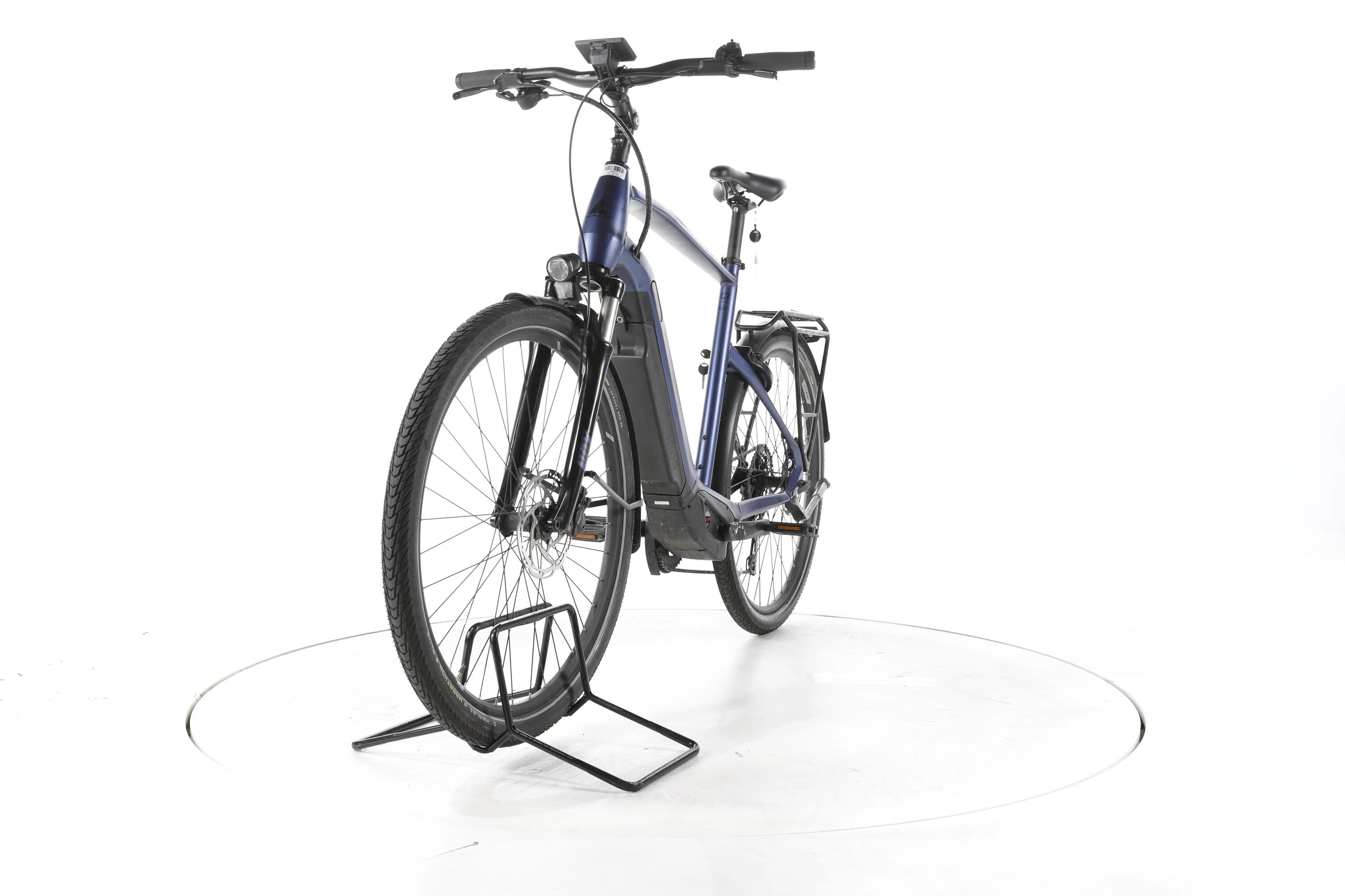 Second Life - Bulls Lacuba EVO 10 Trekking E-Bike - Bardzo dobry stan 4/7