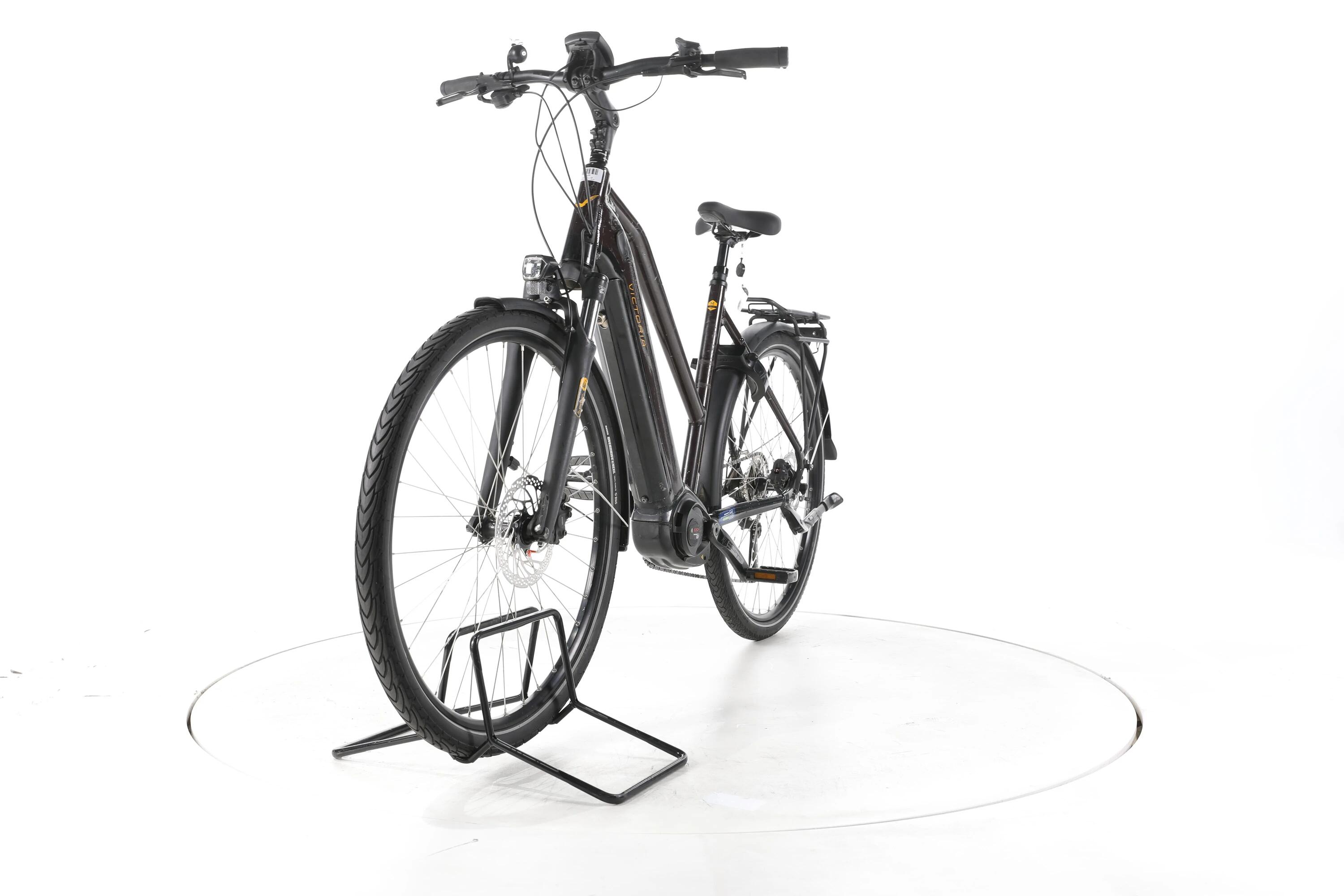 Ebike ricondizionata · Victoria eTrekking 12.8 · Buone condizioni 4/7