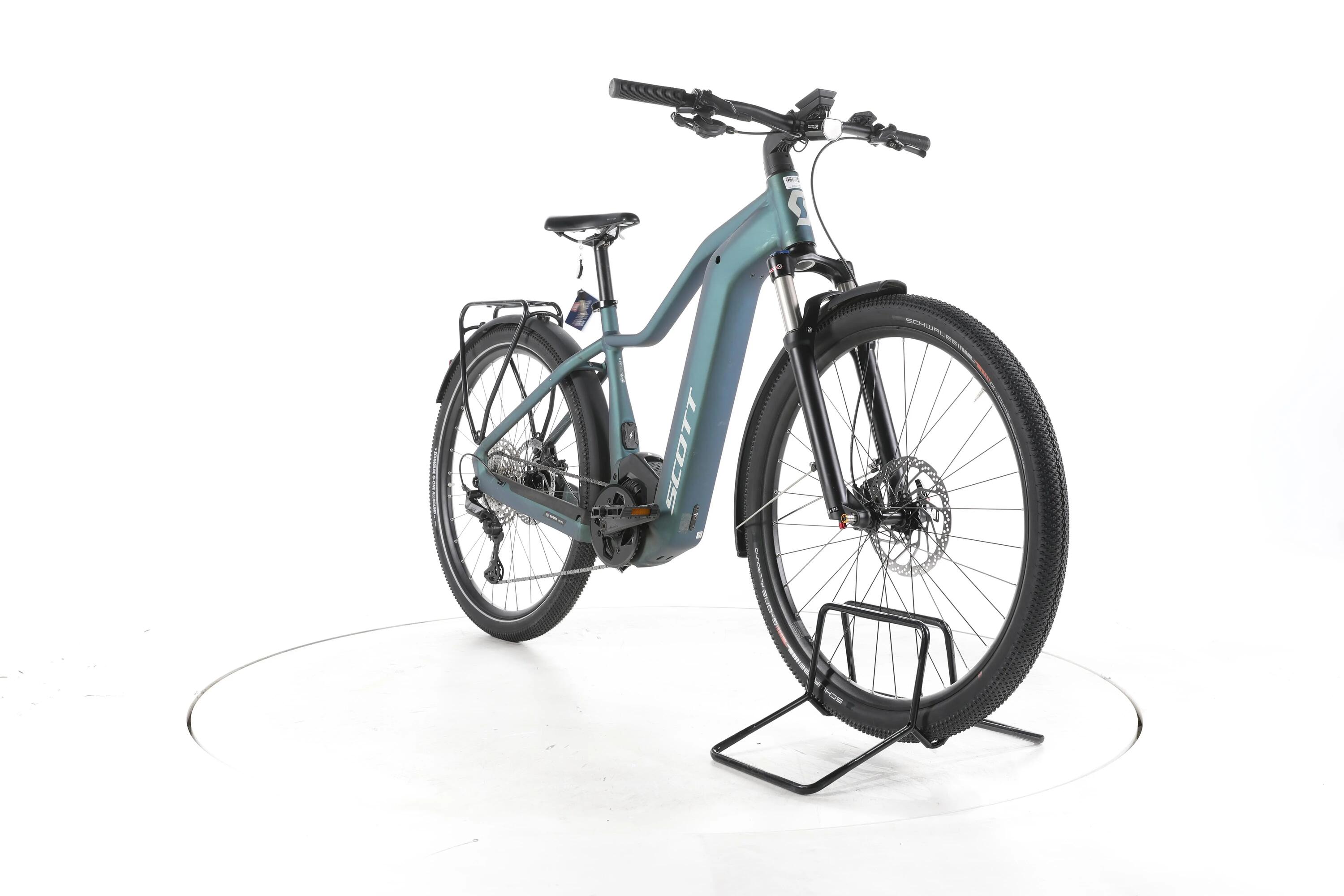 Refurbished - Scott Axis eRIDE Evo Trekking E-Bike - Sehr gut 3/7