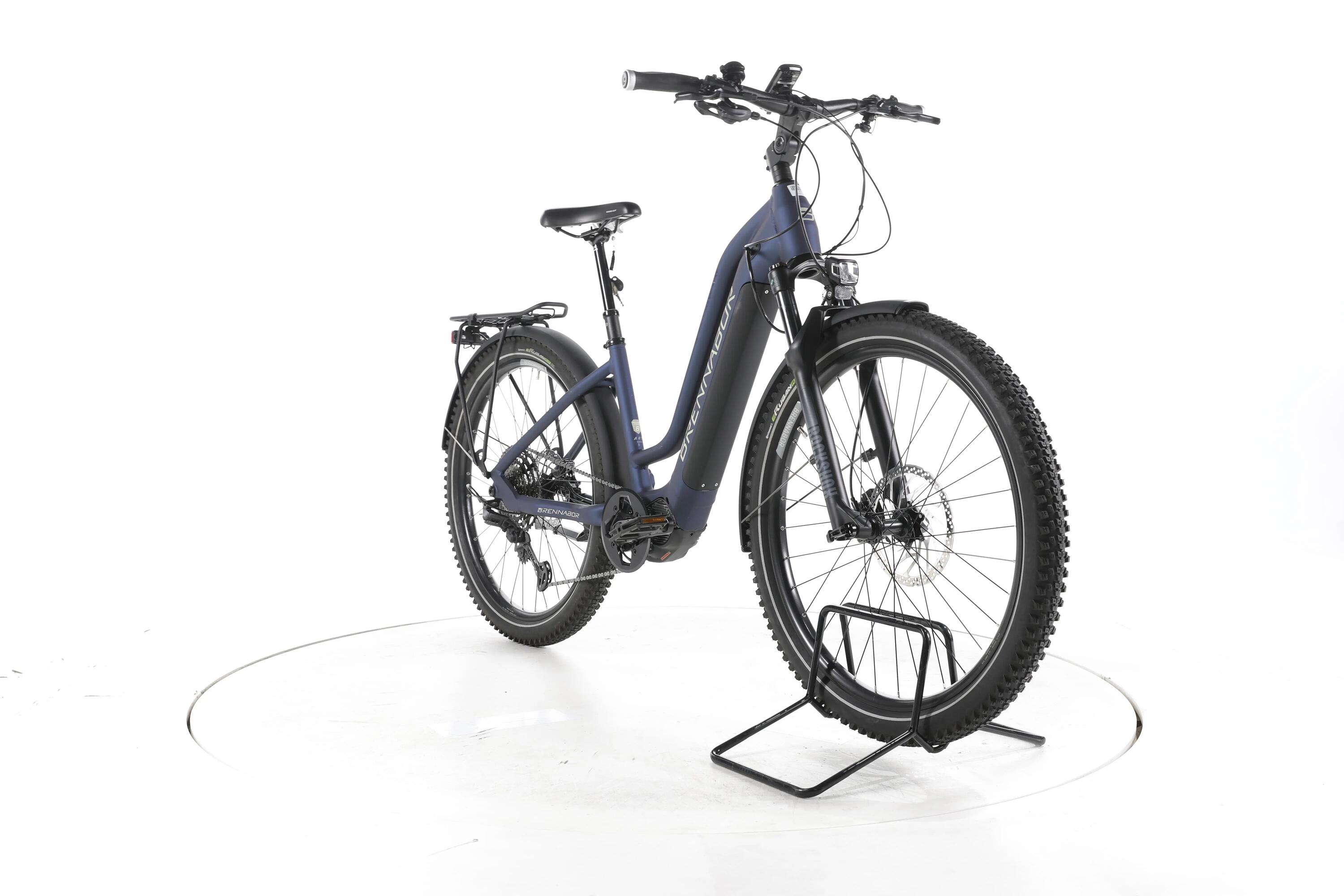 Ebike ricondizionata · Brennabor A-98e · Ottime condizioni 3/7