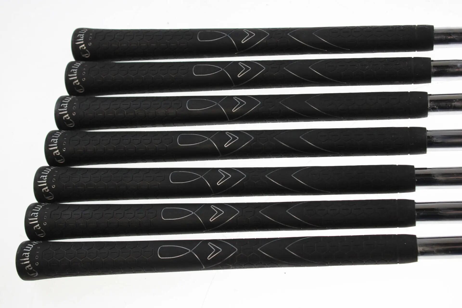 Seconde vie - Callaway X-18 RH 4-PW Iron Set - Good 5/5