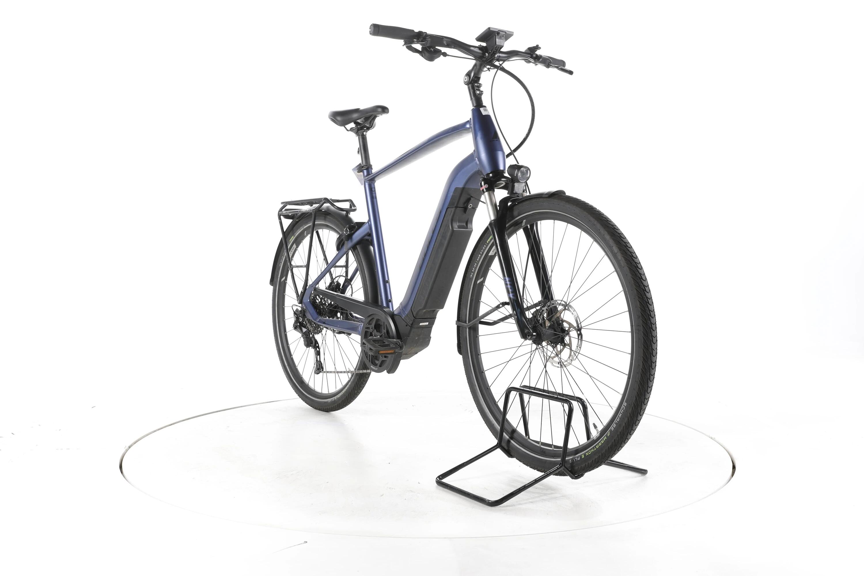Second Life - Bulls Lacuba EVO 10 Trekking E-Bike - Bardzo dobry stan 3/7