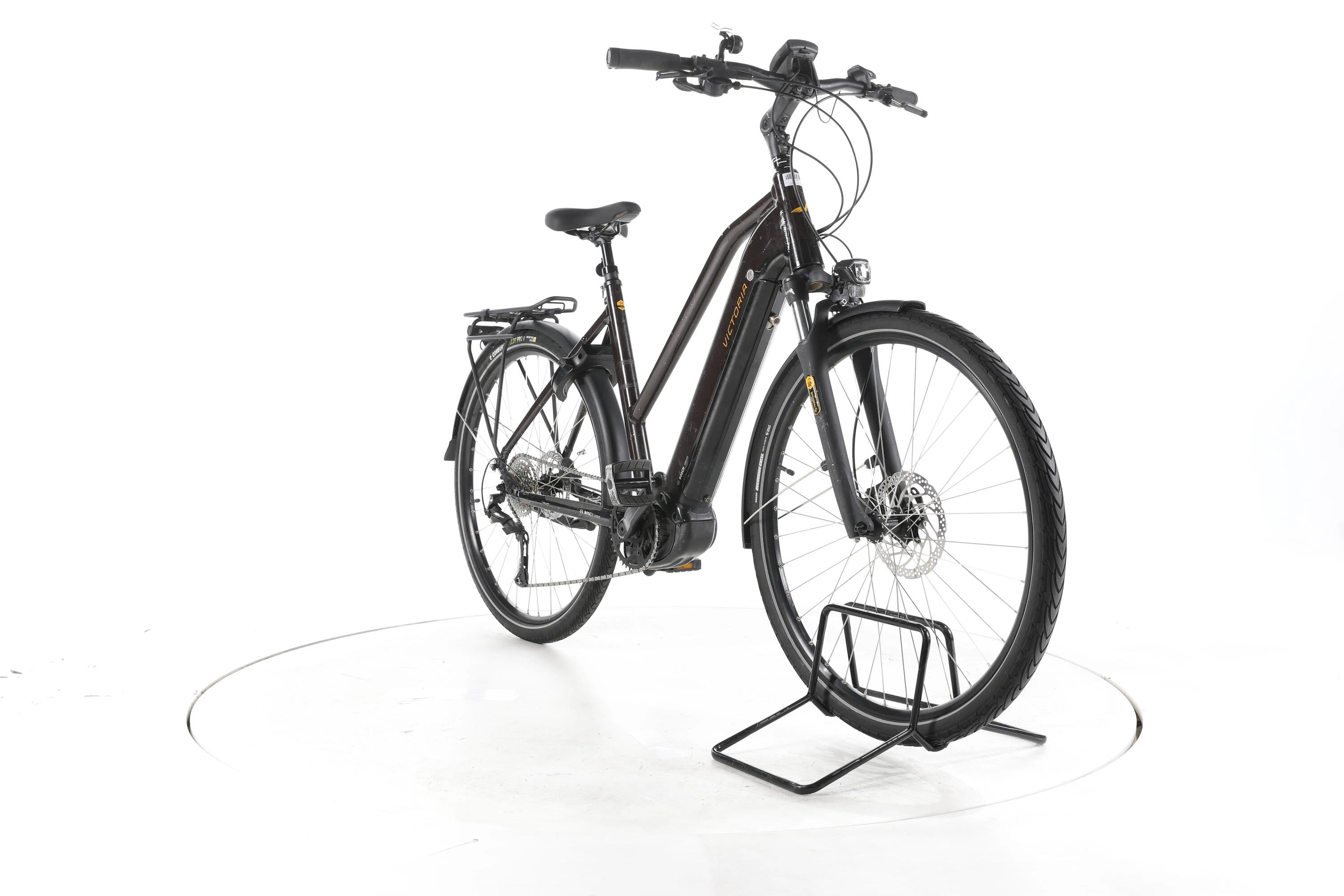 Ebike ricondizionata · Victoria eTrekking 12.8 · Buone condizioni 3/7