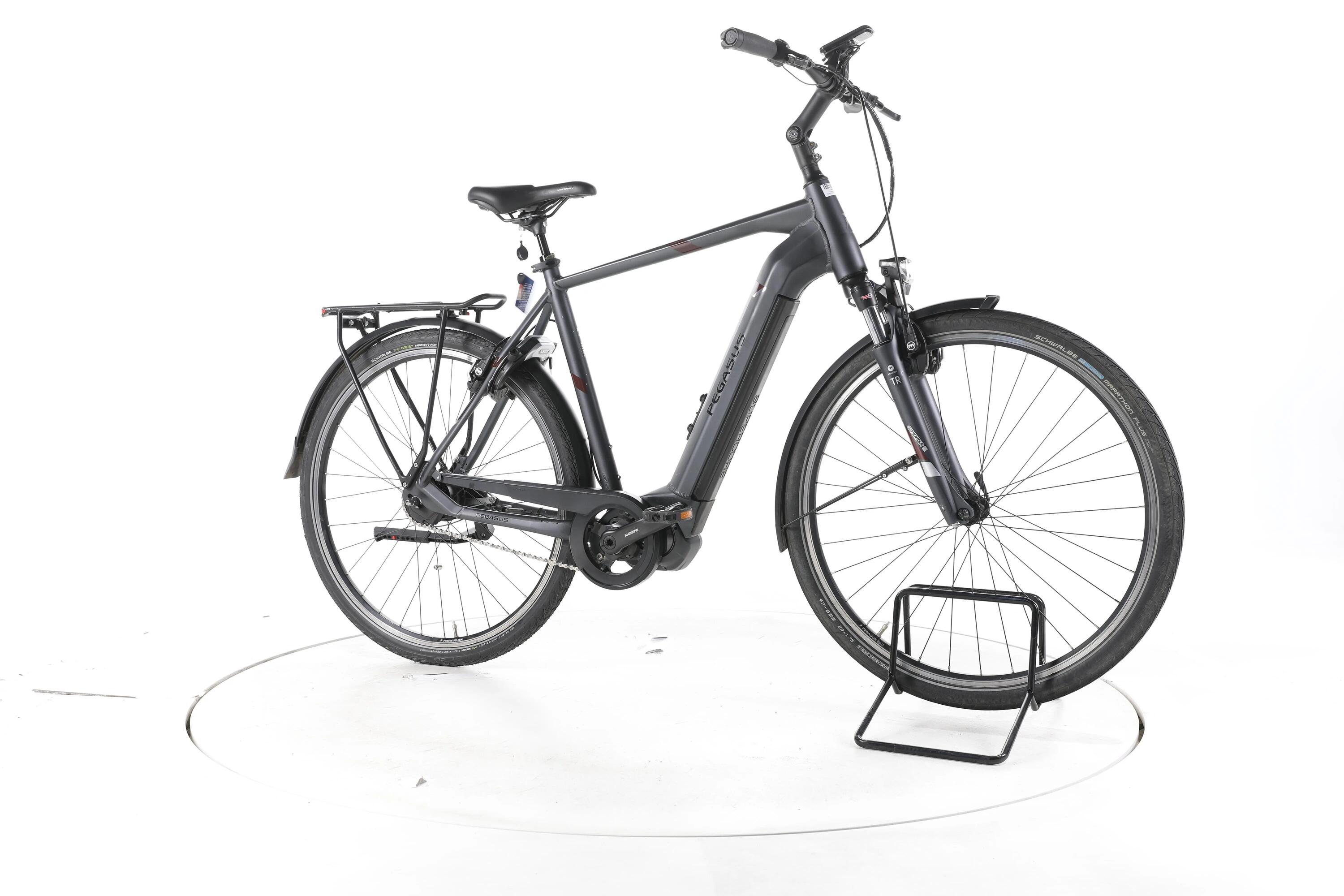 Second Life - Pegasus Opero EVO 5R Di2 City E-Bike - Bardzo dobry stan 2/7