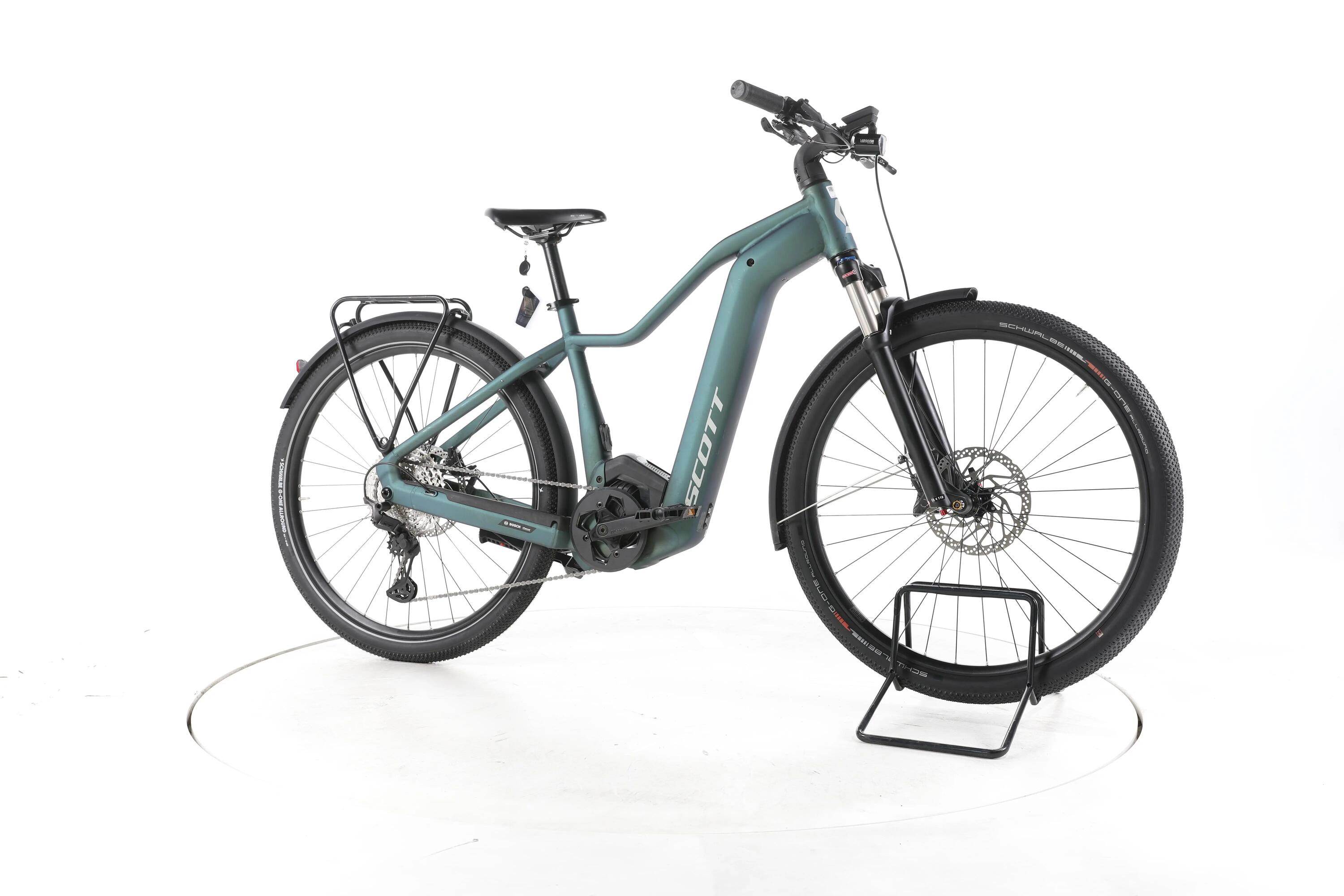 Refurbished - Scott Axis eRIDE Evo Trekking E-Bike - Sehr gut 2/7