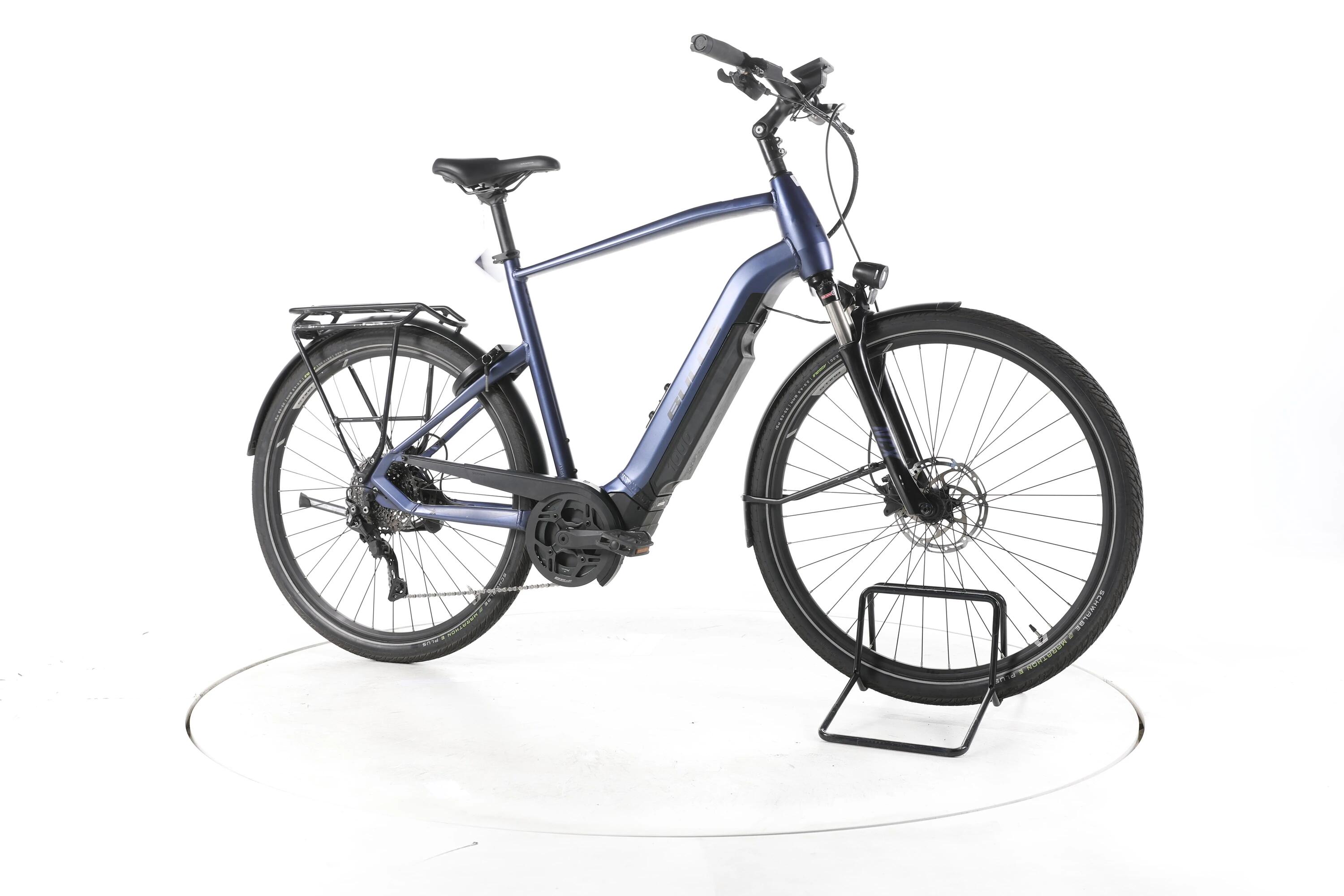 Second Life - Bulls Lacuba EVO 10 Trekking E-Bike - Bardzo dobry stan 2/7