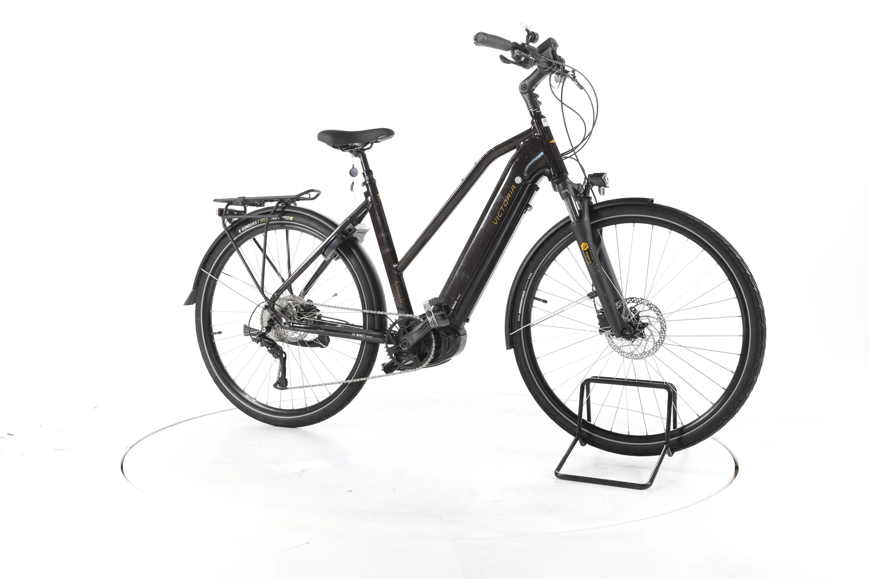 Ebike ricondizionata · Victoria eTrekking 12.8 · Buone condizioni 2/7