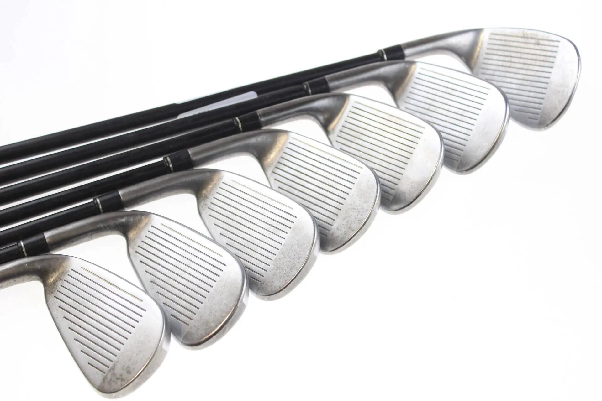 Seconde vie - TaylorMade SpeedBlade RH 5-PW-SW Iron Set - Sufficient 2/6