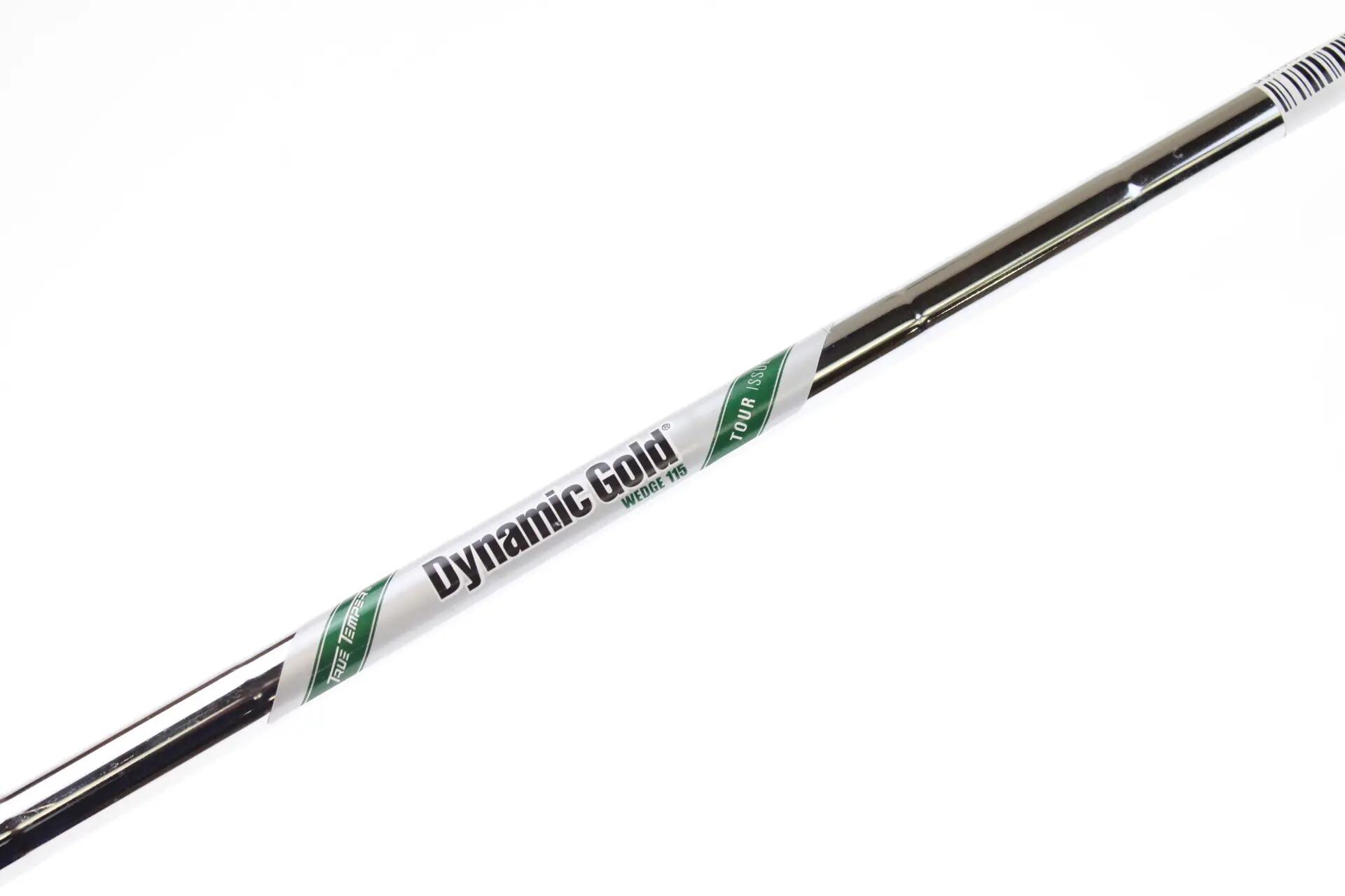 Seconde vie - TaylorMade MG4 SB Tour Satin Chrome LH 52-deg Wedge - Sufficient 4/5