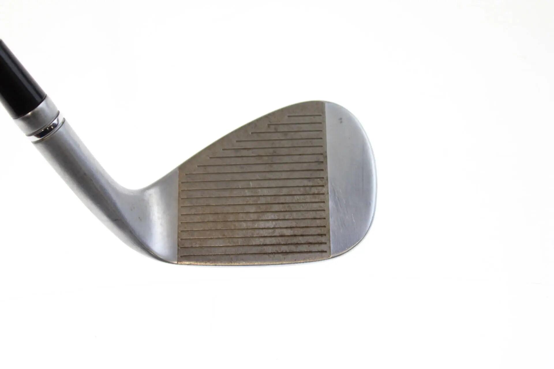 Seconde vie - TaylorMade MG4 SB Tour Satin Chrome LH 52-deg Wedge - Sufficient 3/5