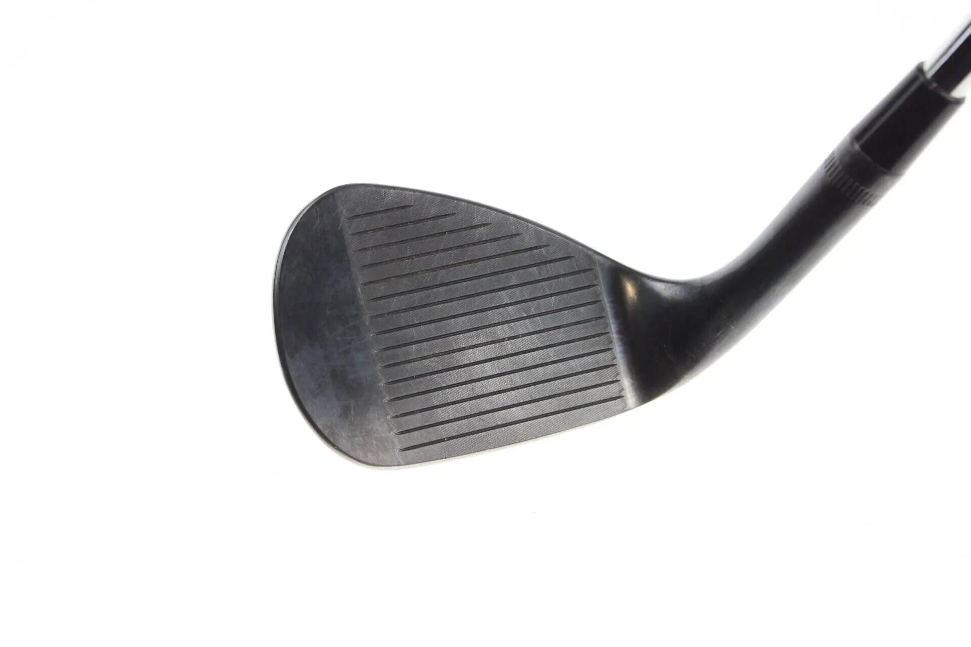Seconde vie - Callaway JAWS Raw Raw Black Plasma Z Grind RH 58-deg Wedge - Good 3/5
