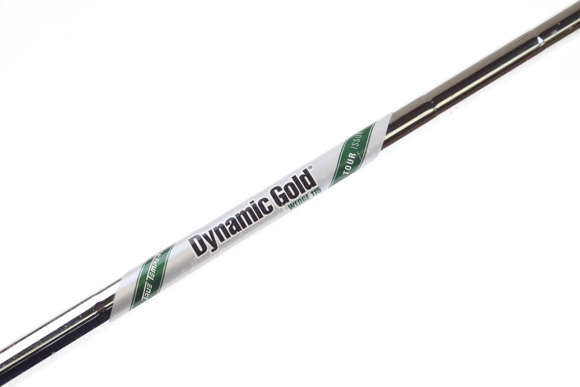 Seconde vie - TaylorMade MG4 SB Tour Satin Chrome RH 52-deg Wedge - Good 4/6