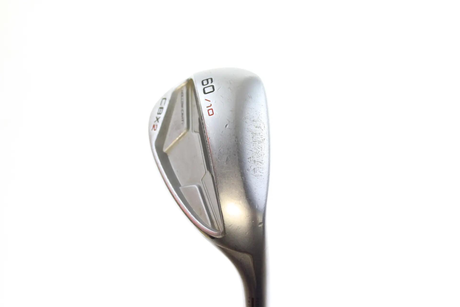 Seconde vie - Cleveland CBX 2 RH 60-deg Wedge - Sufficient 2/5