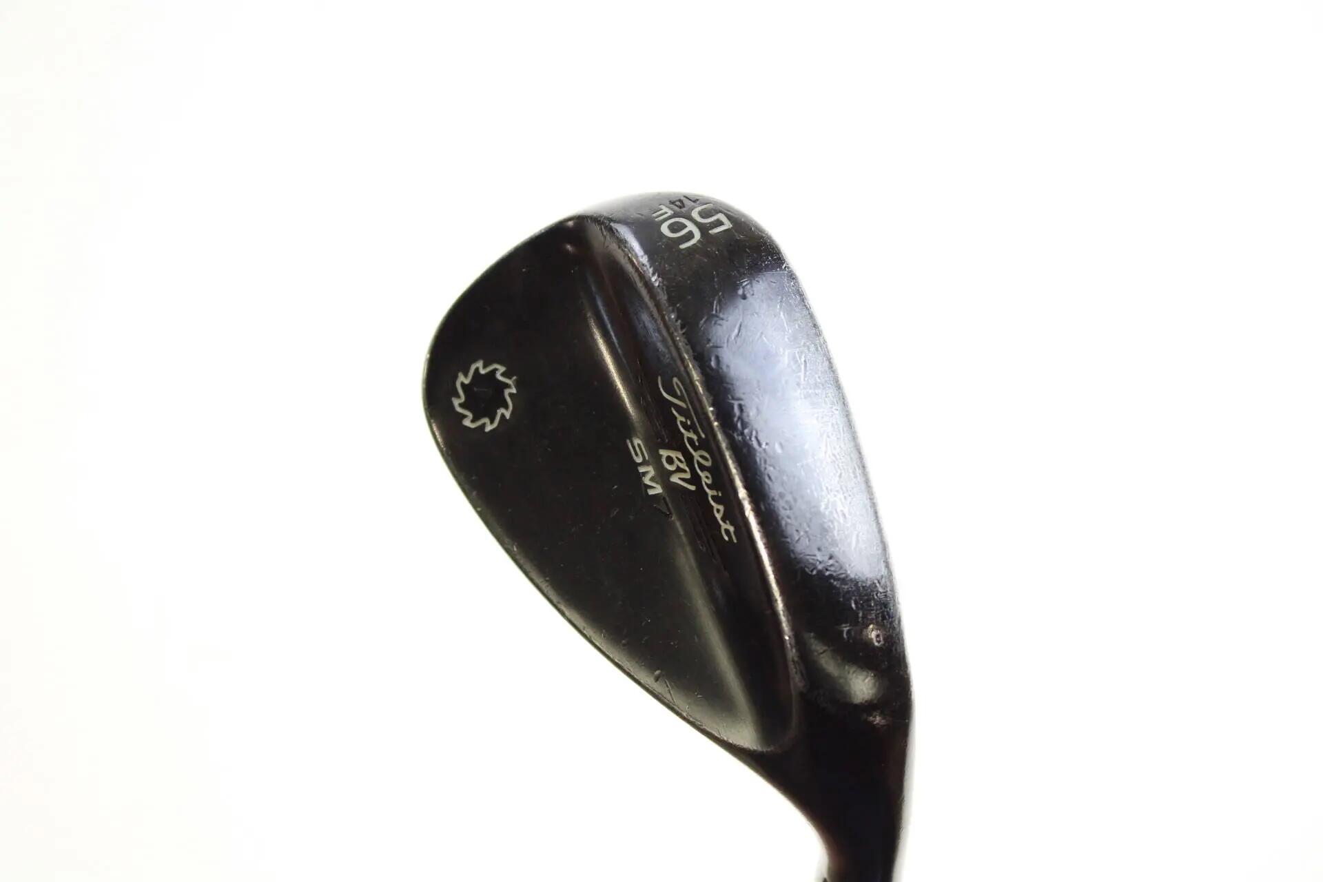 Seconde vie - Titleist Vokey SM7 Slate Blue RH 56-deg Wedge - Good 2/5
