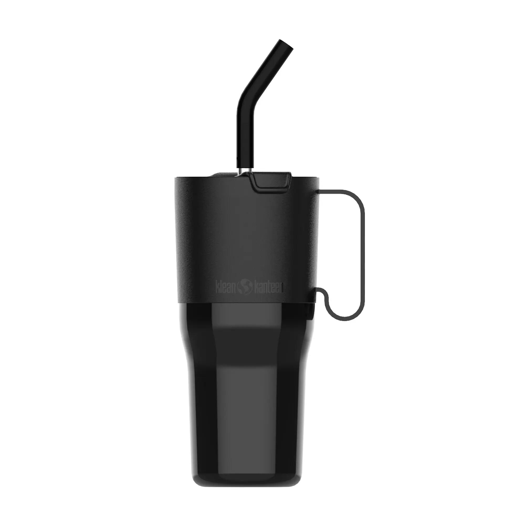 Kubek termiczny KLEAN KANTEEN Rise Tumbler Flip Straw 1064 2/2
