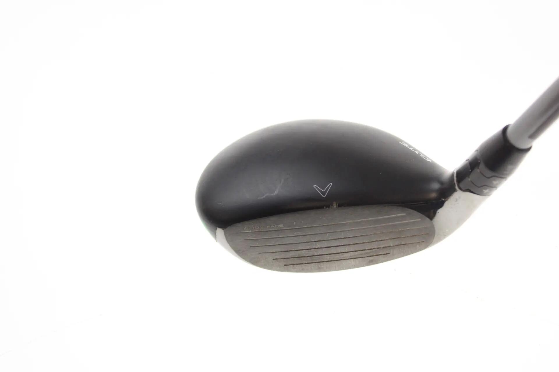 Seconde vie - Callaway Elyte RH 22-deg Hybrid - Sufficient 3/5