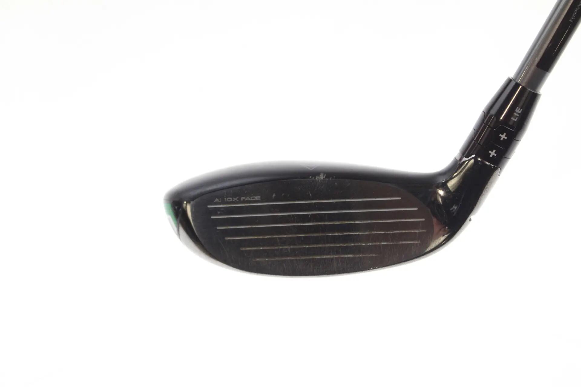 Seconde vie - Callaway Elyte RH 22-deg Hybrid - Sufficient 2/5