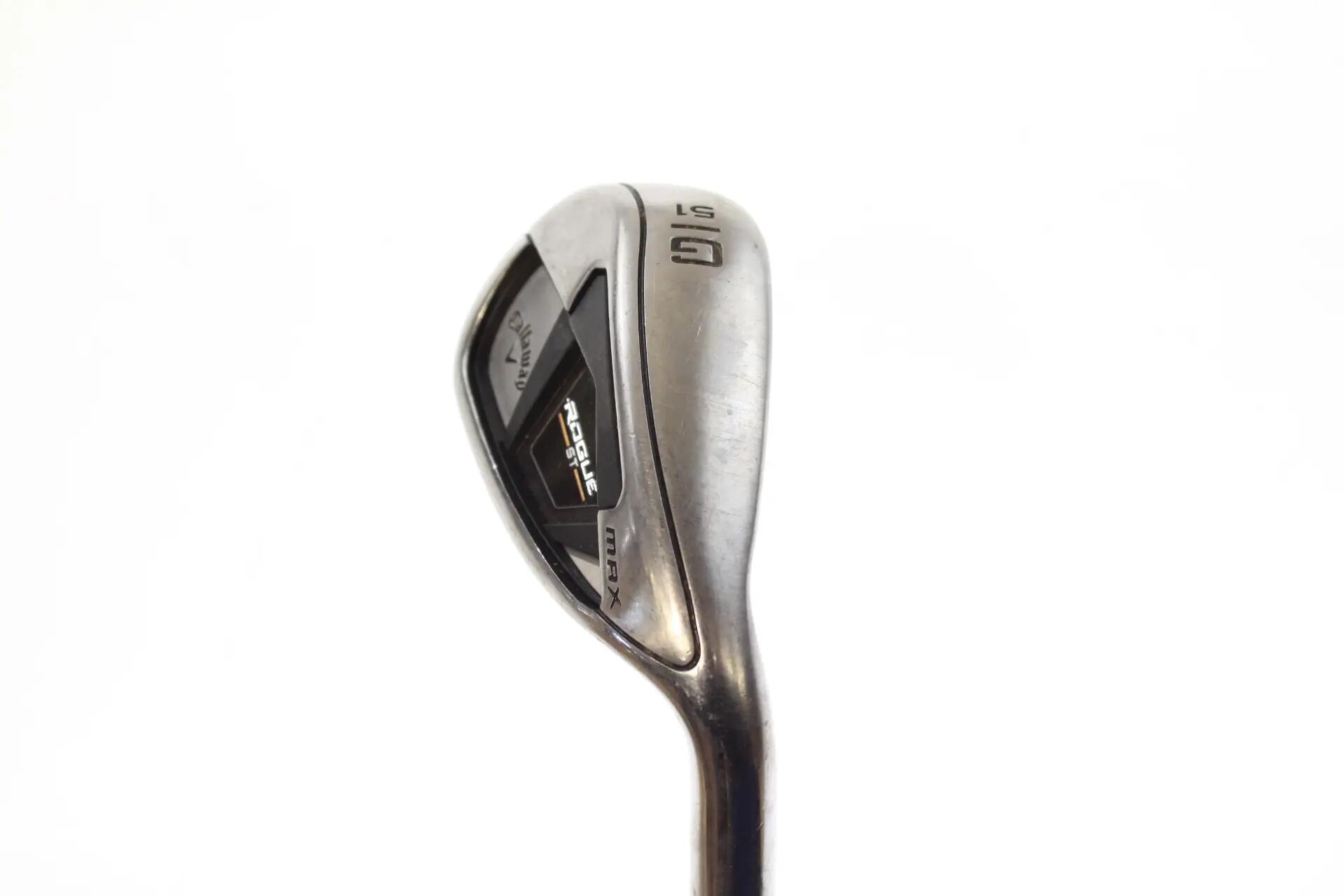 Seconde vie - Callaway Rogue ST Max RH 51-deg Wedge - Good 2/5