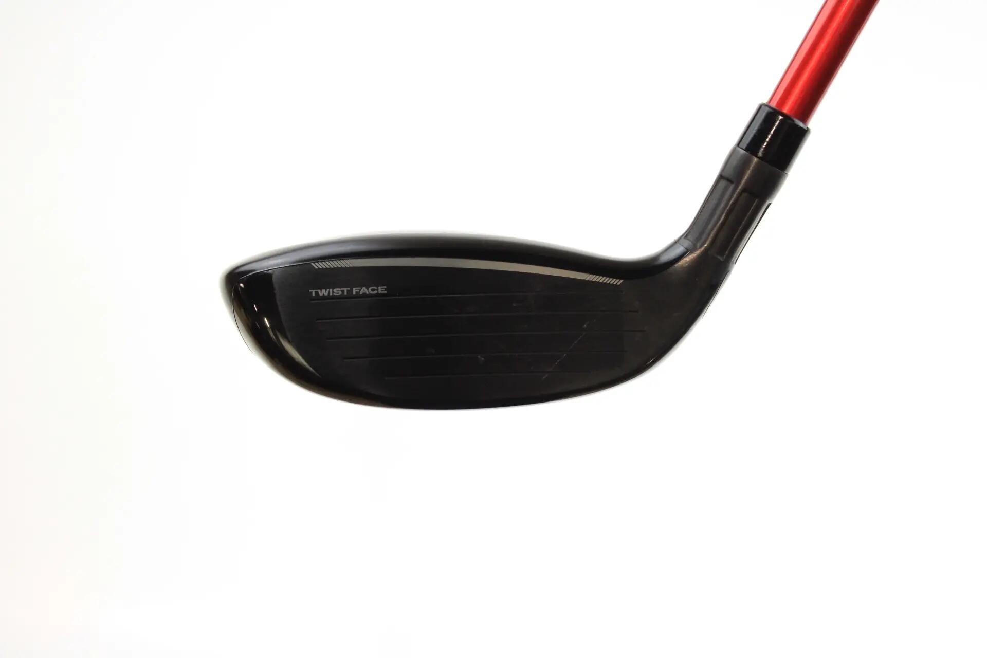Seconde vie - TaylorMade Stealth 2 HD RH 27-deg Hybrid - Very good 2/5