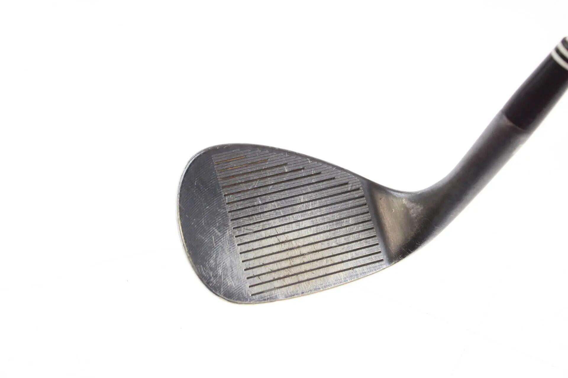 Seconde vie - Cleveland RTX-3 Black Satin RH 60-deg Wedge - Sufficient 3/6