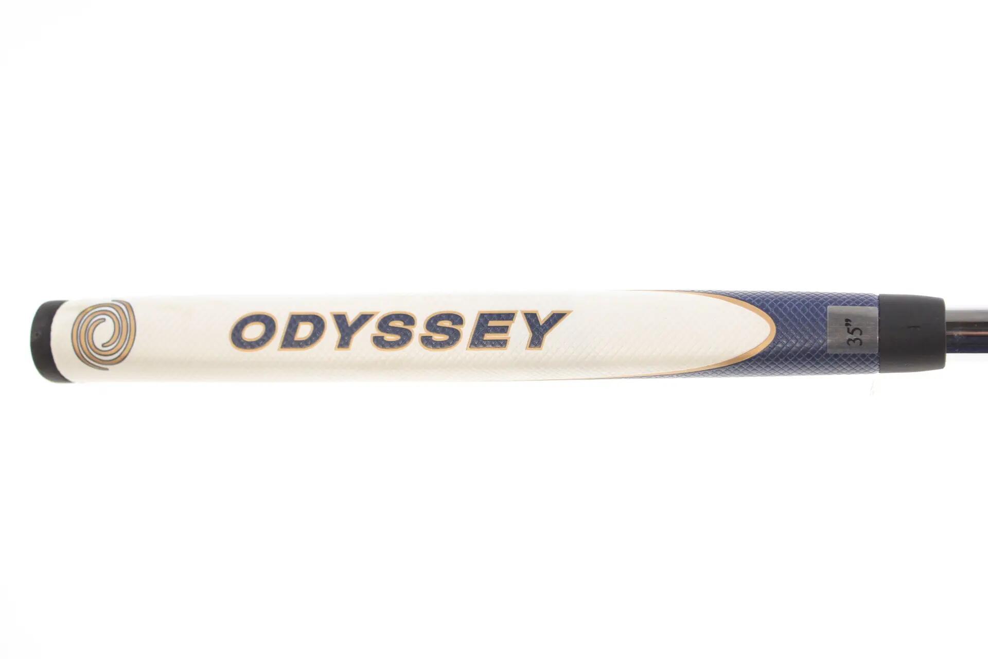 Seconde vie - Odyssey Ai-ONE Milled Two T LH Putter - Very good 5/5