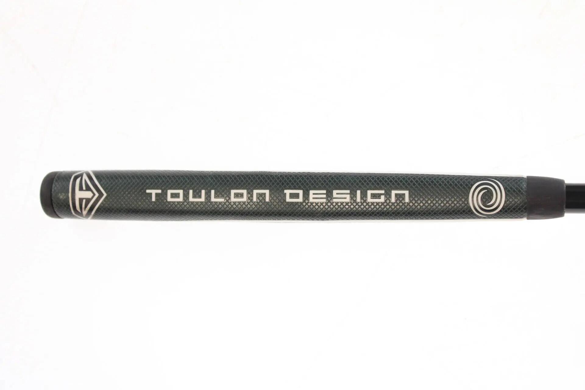 Seconde vie - Odyssey Toulon Design San Diego 2022 RH Putter - Very good 5/5