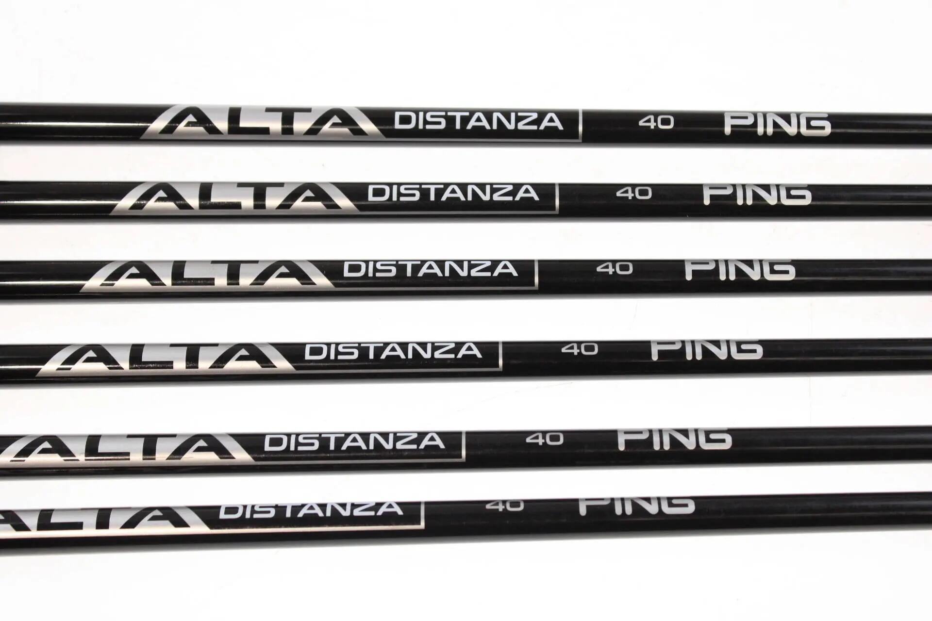 Seconde vie - Ping i525 RH 5-PW Iron Set - Good 4/5