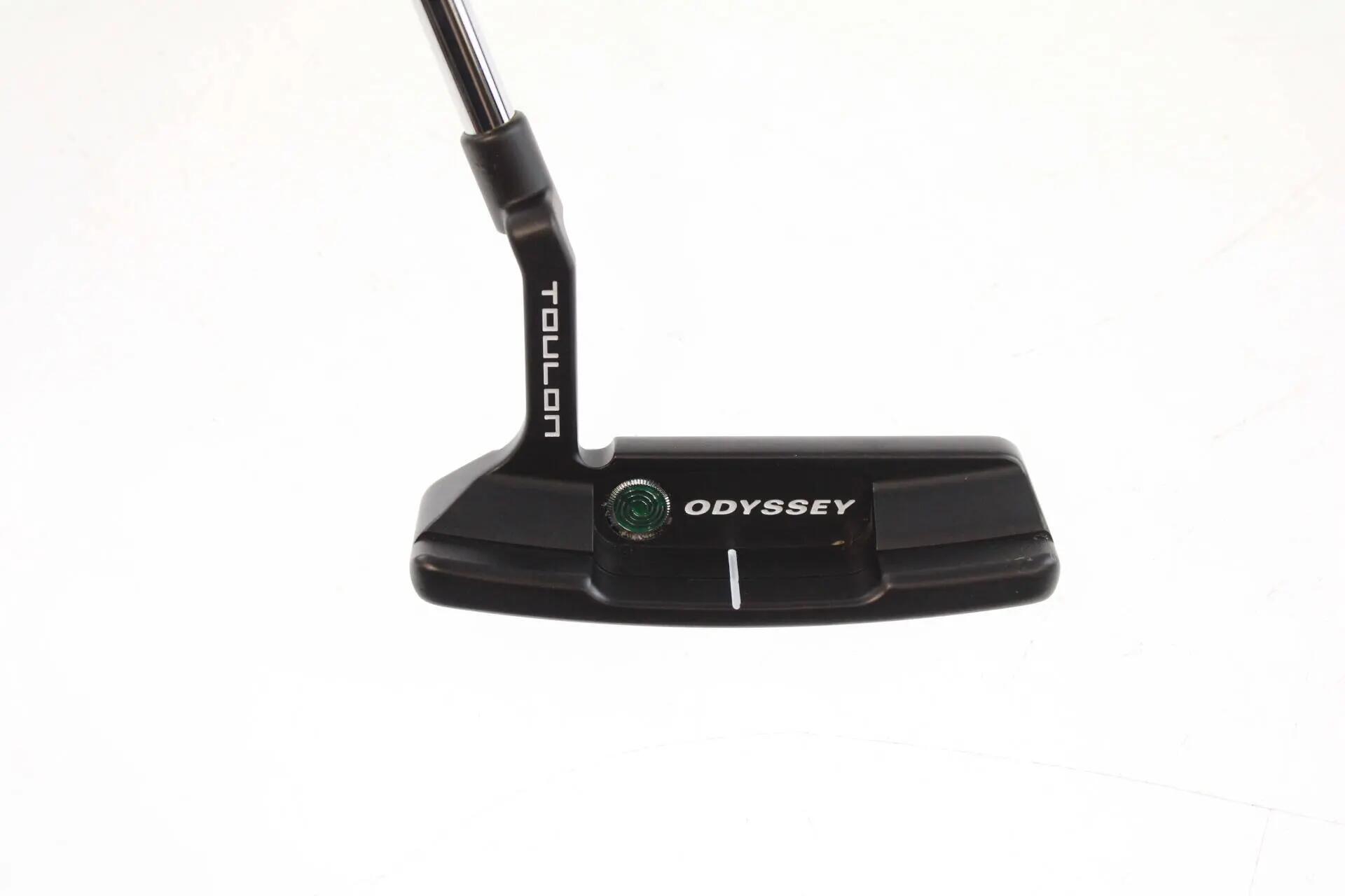 Seconde vie - Odyssey Toulon Design San Diego 2022 RH Putter - Very good 3/5