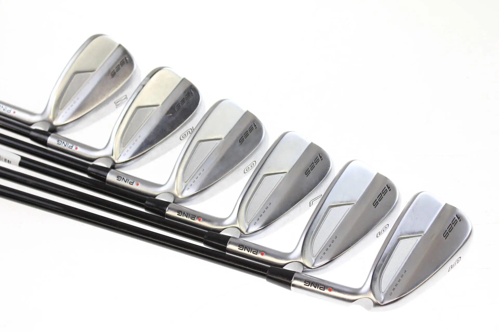 Seconde vie - Ping i525 RH 5-PW Iron Set - Good 3/5