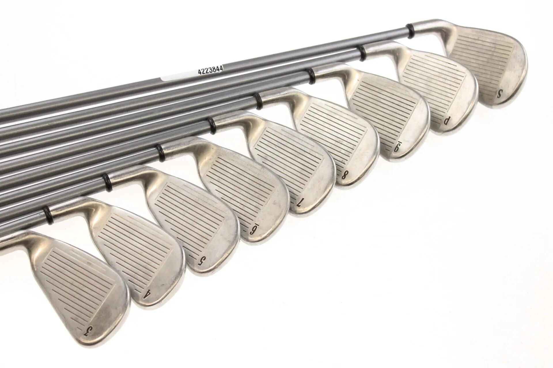 Seconde vie - Callaway STEELHEAD X-14 RH 3-PW-SW Iron Set - Good 2/5