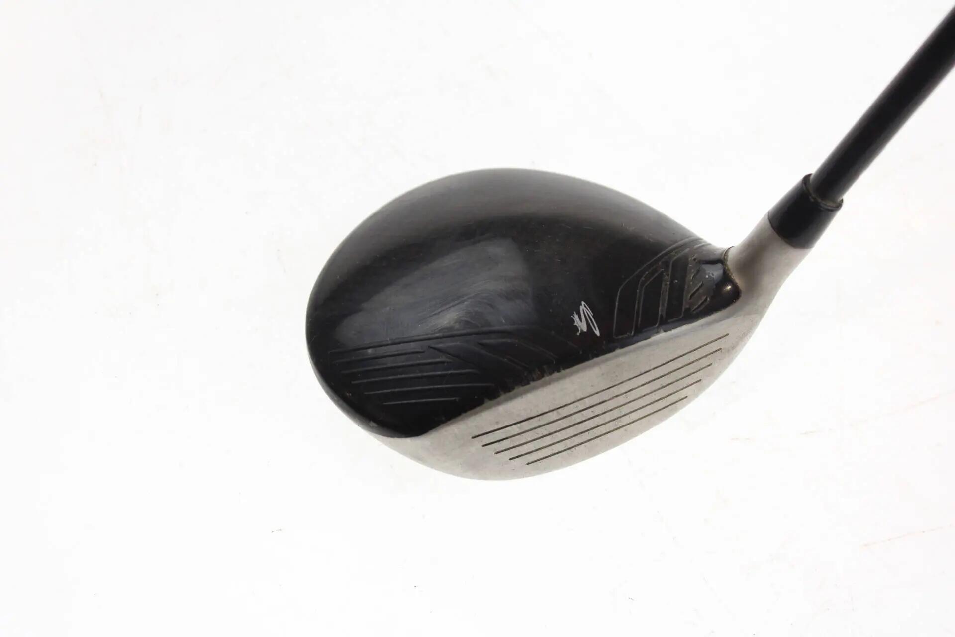 Seconde vie - Cobra King F8-S RH 14.5-deg Fairway Wood - Sufficient 3/5